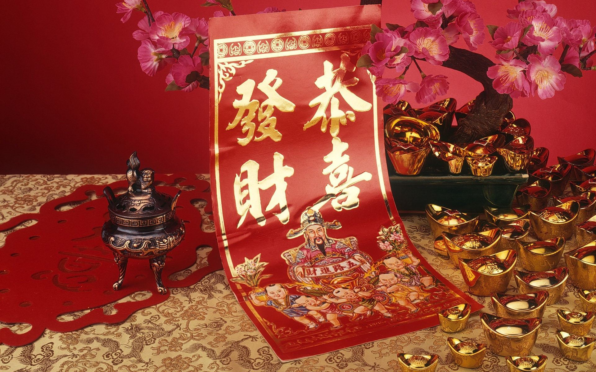 1920x1200 200+ Chinese New Year HD Wallpapers and Backgrounds