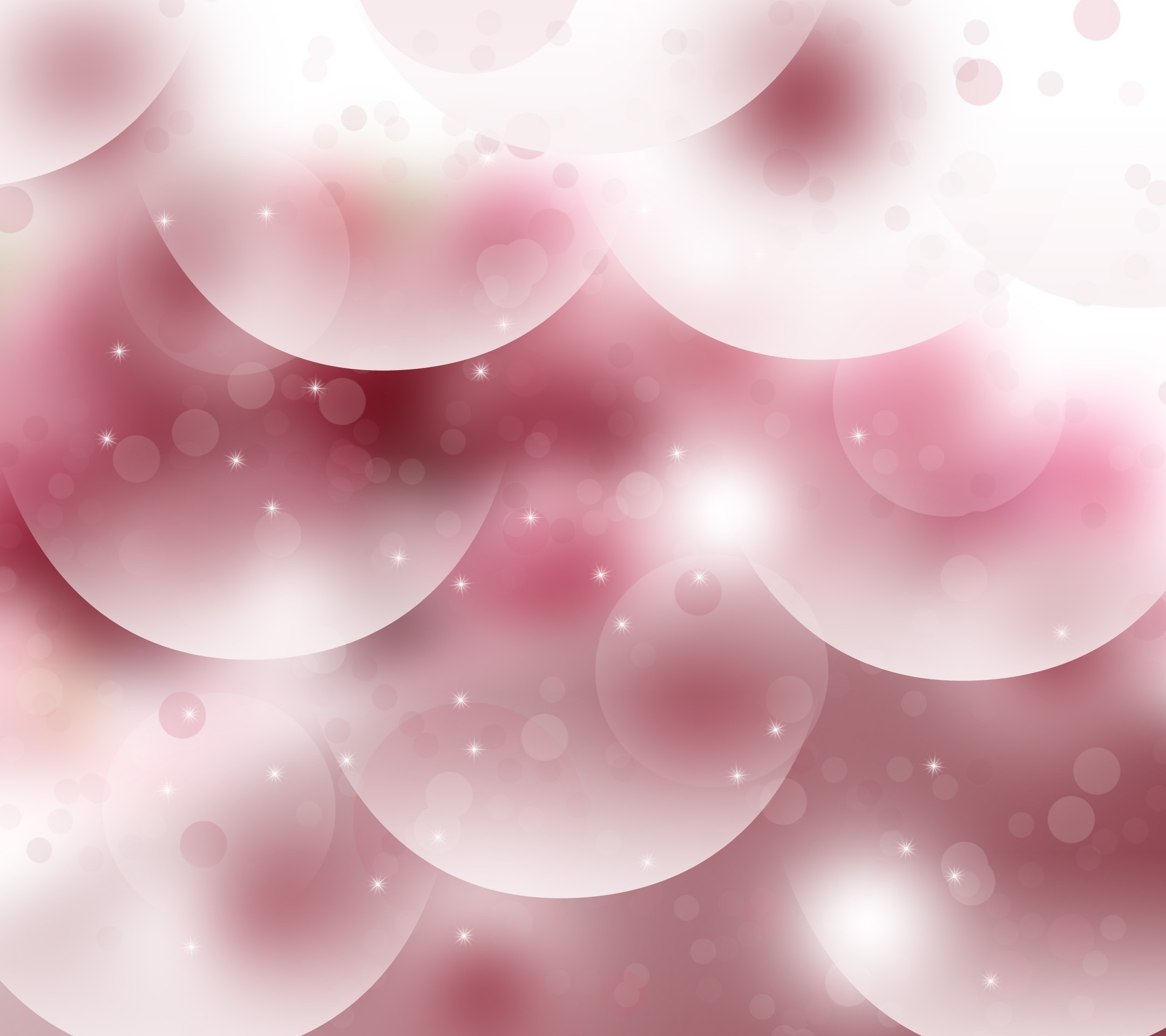 2160x1920 Pink Bubbles Wallpaper (69+ pictures