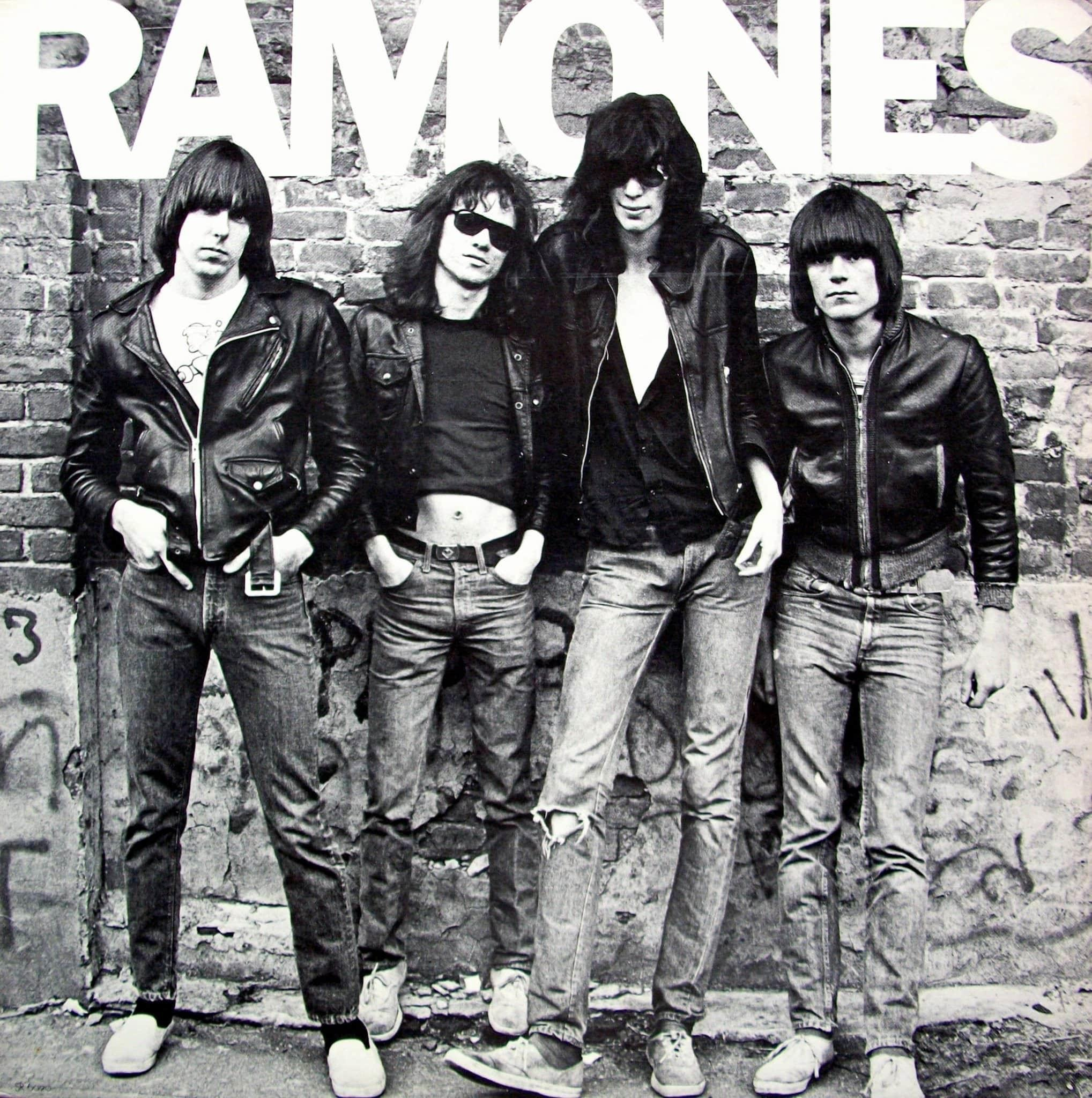 2037x2048 The Ramones iPhone Wallpapers