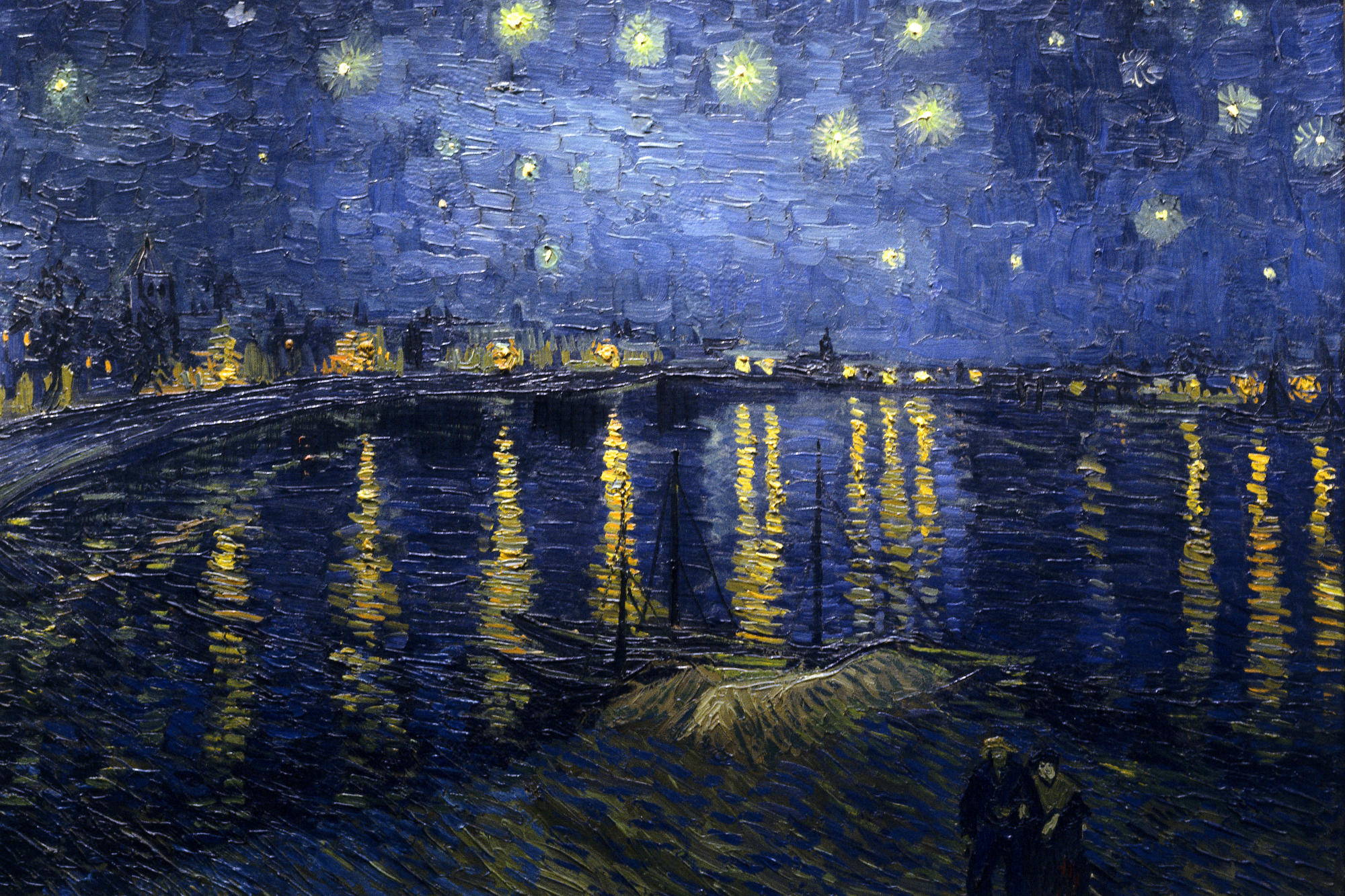 2000x1333 10+ Vincent Van Gogh HD Wallpapers and Backgrounds