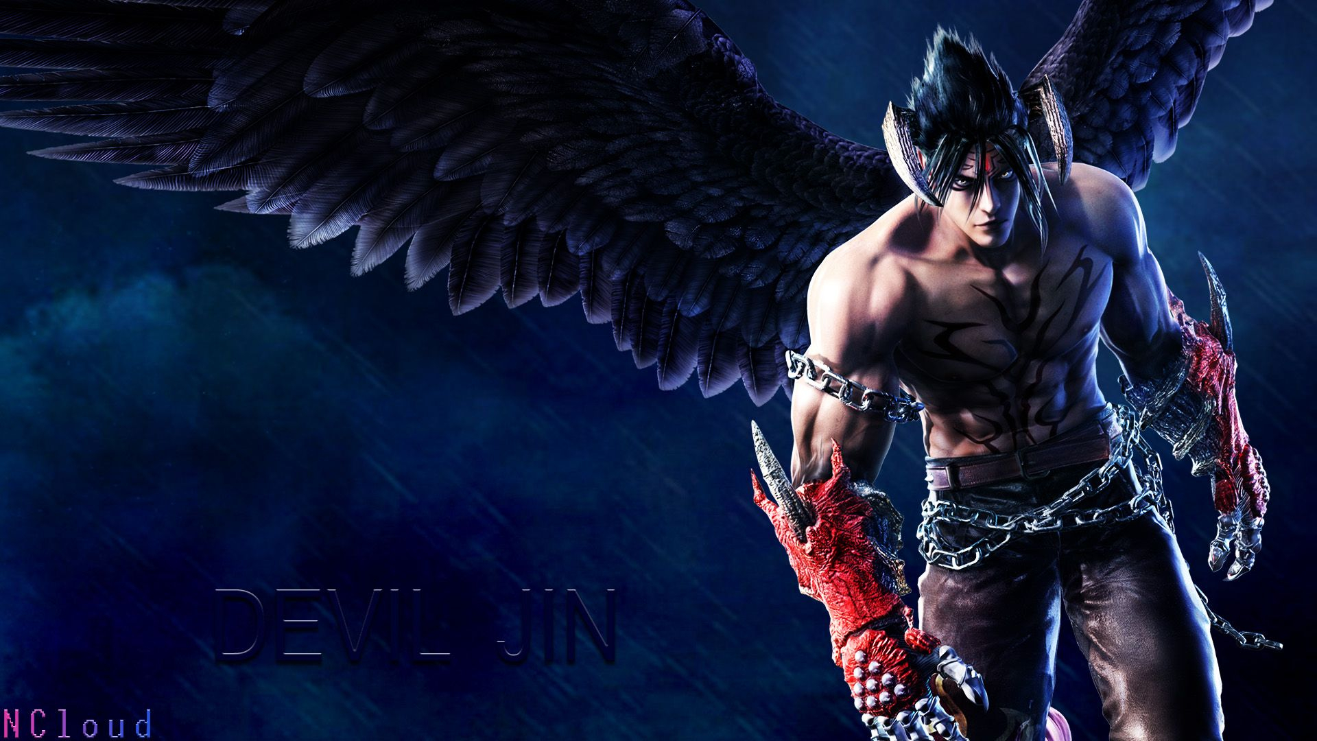 1920x1080 TEKKEN warrior angel f wallpaper | | 223684 | Jin, Angel warrior, Tekken 7