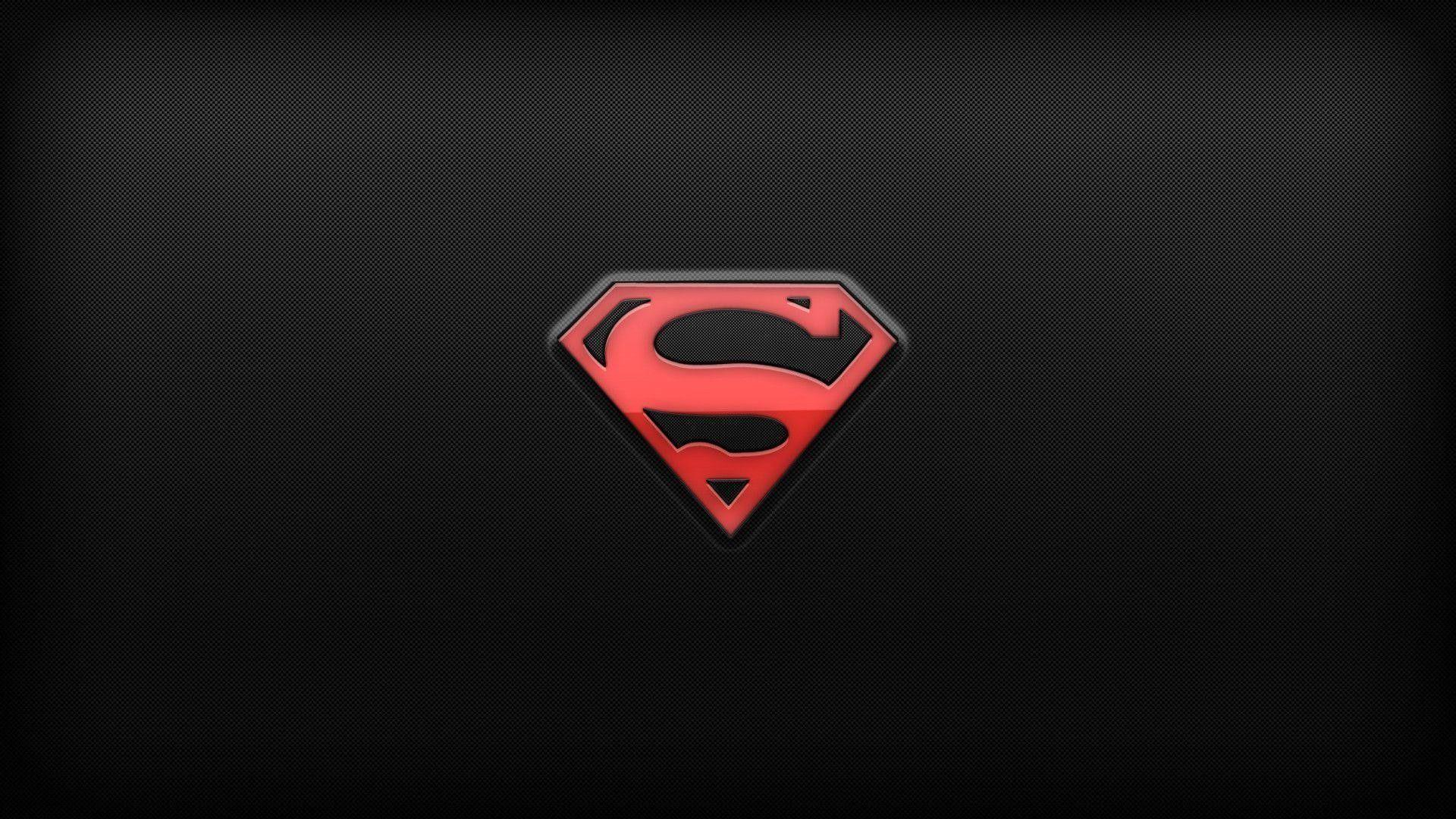 1920x1080 HD Superman Logo Wallpapers