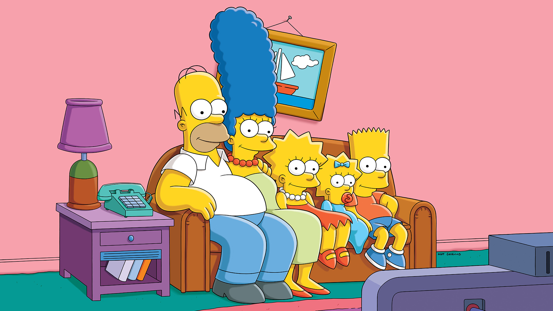1920x1080 2560x1600 The Simpsons Original 2560x1600 Resolution HD 4k Wallpapers, Images, Backgrounds, Photos and Pictures