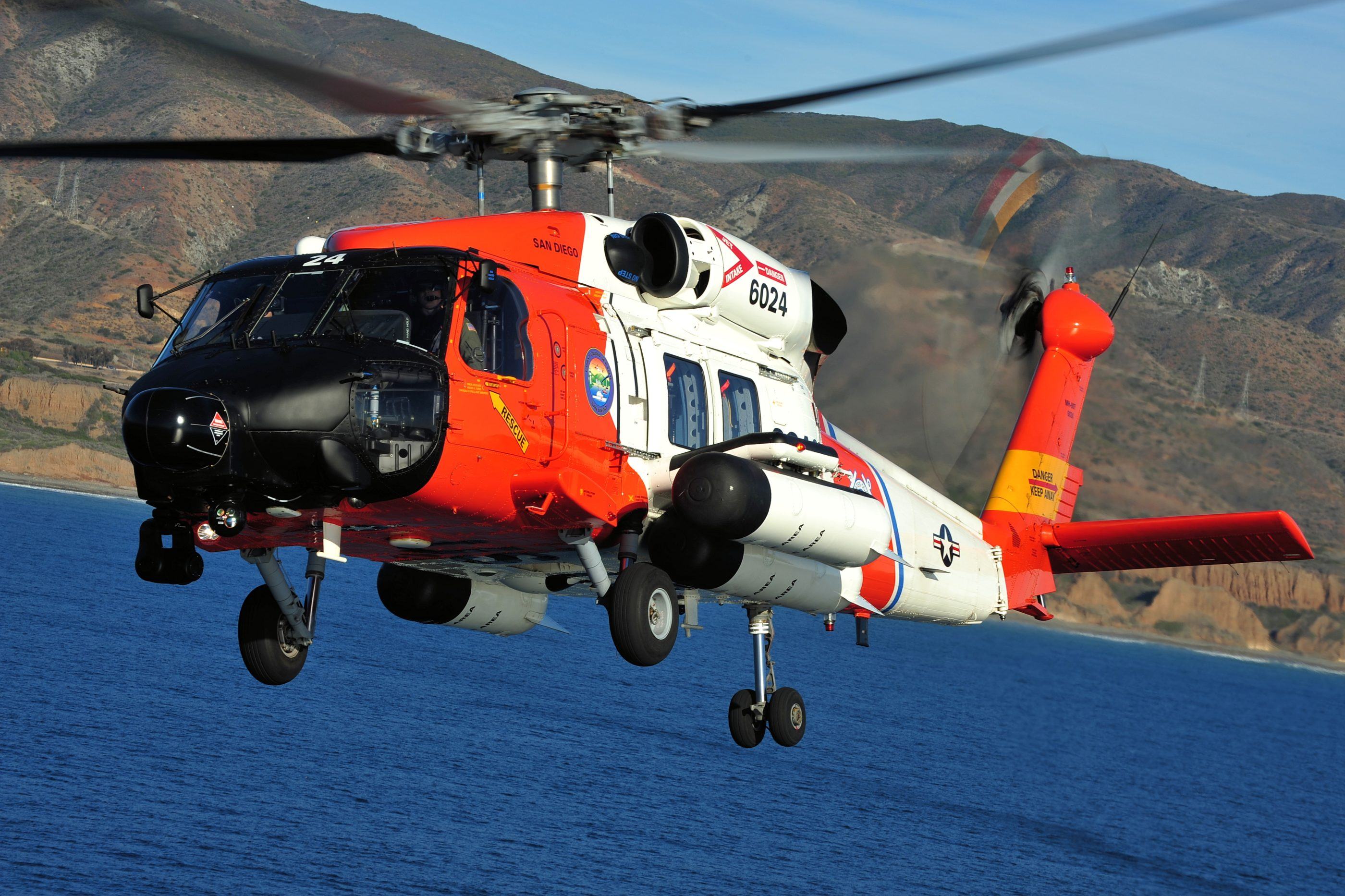 2800x1866 USCG MH-60T Vertical Mag