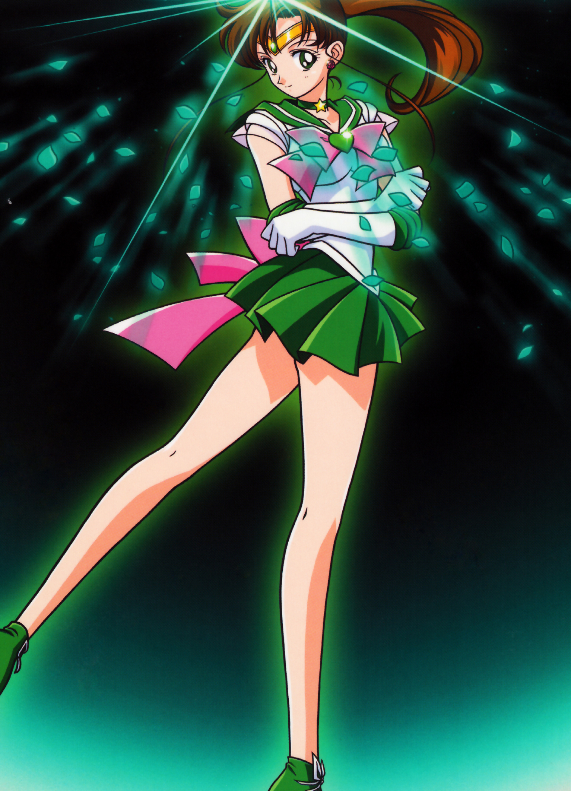 2000x2771 Bishoujo Senshi Sailor Moon Series Sailor Jupiter Character wallpaper | | 1301498