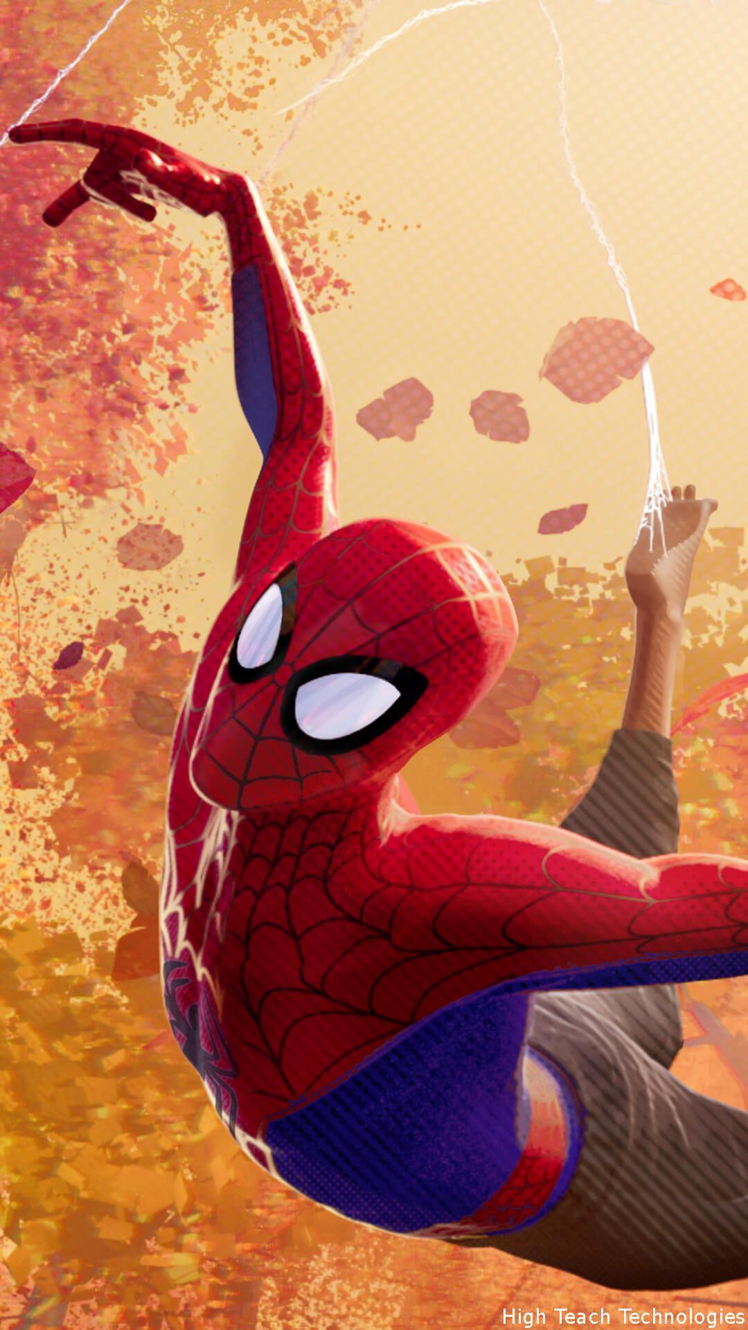 1080x1920 Spider-Man Peter Parker Wallpapers
