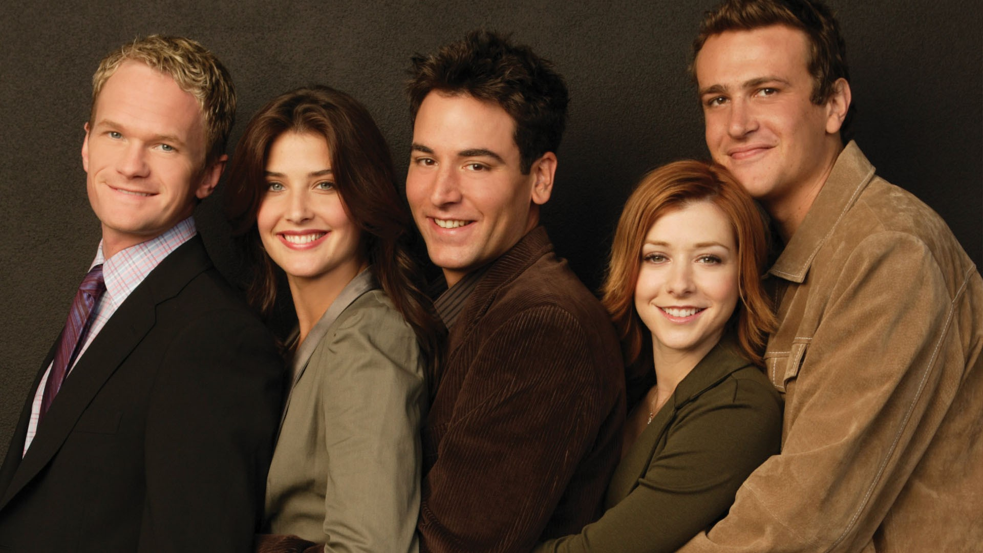 1920x1080 Wallpaper : people, team, Person, audience, Alyson Hannigan, Cobie Smulders, singing, Neil Patrick Harris, How I Met Your Mother, Jason Segel, social group Callvin 258266 HD Wallpapers