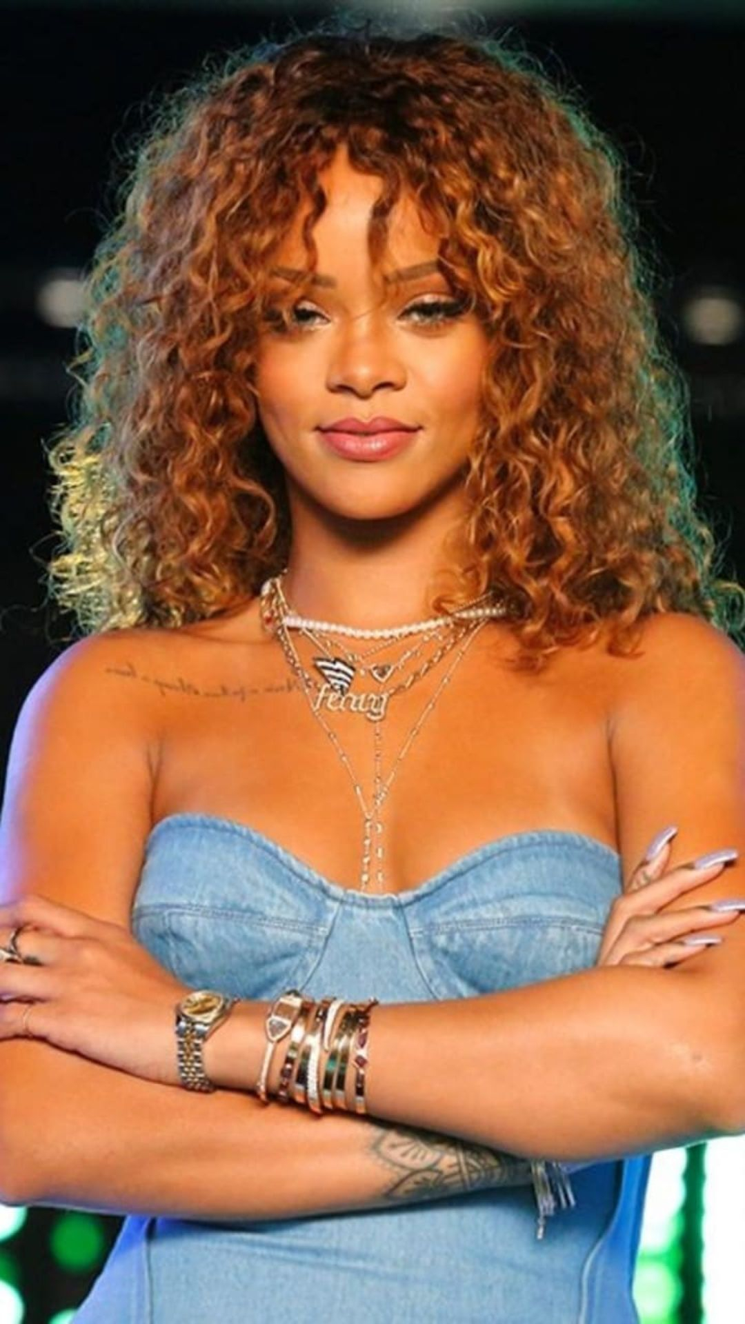 1080x1920 Rihanna Wallpapers