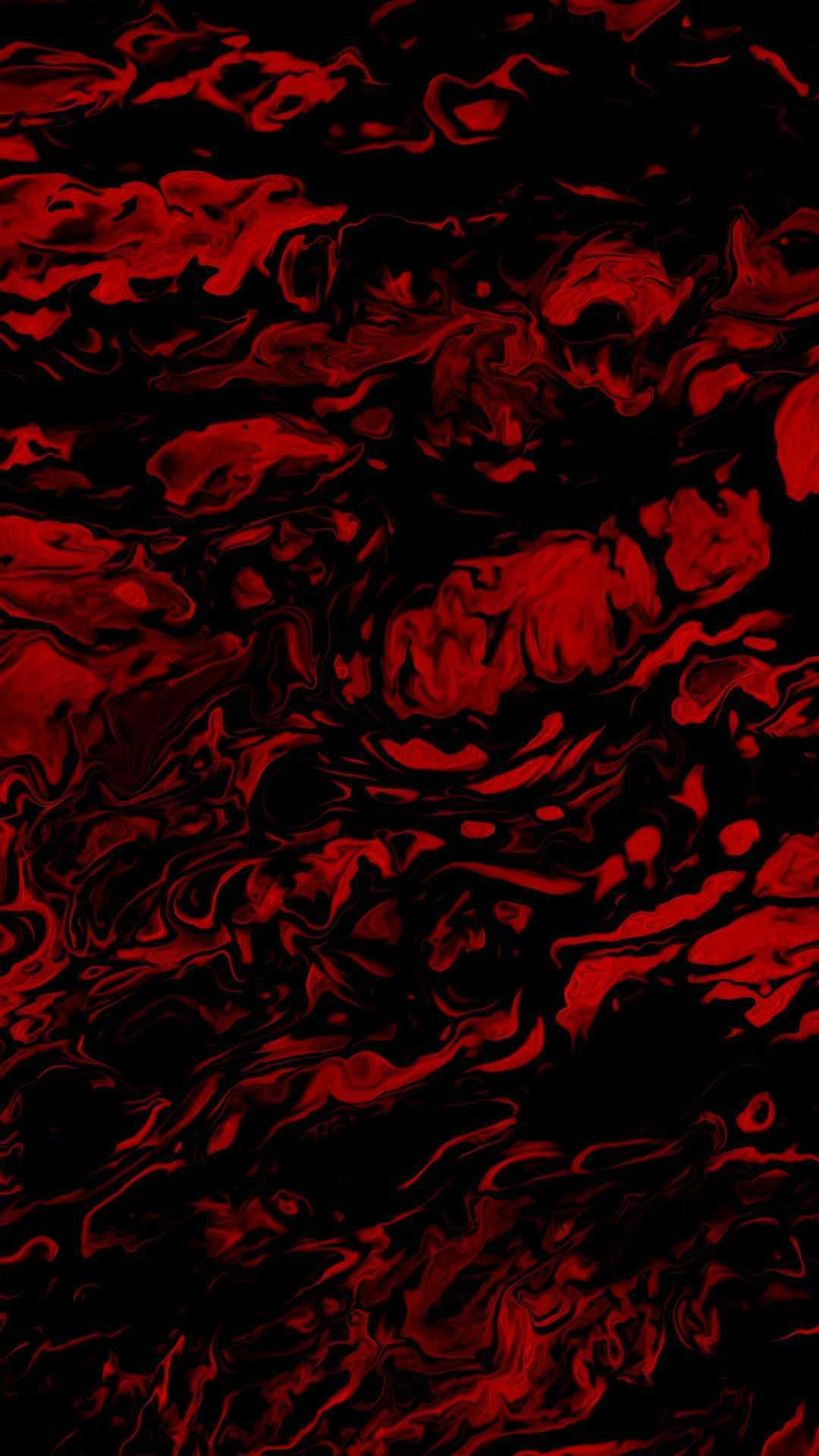 1080x1920 Red Wallpaper