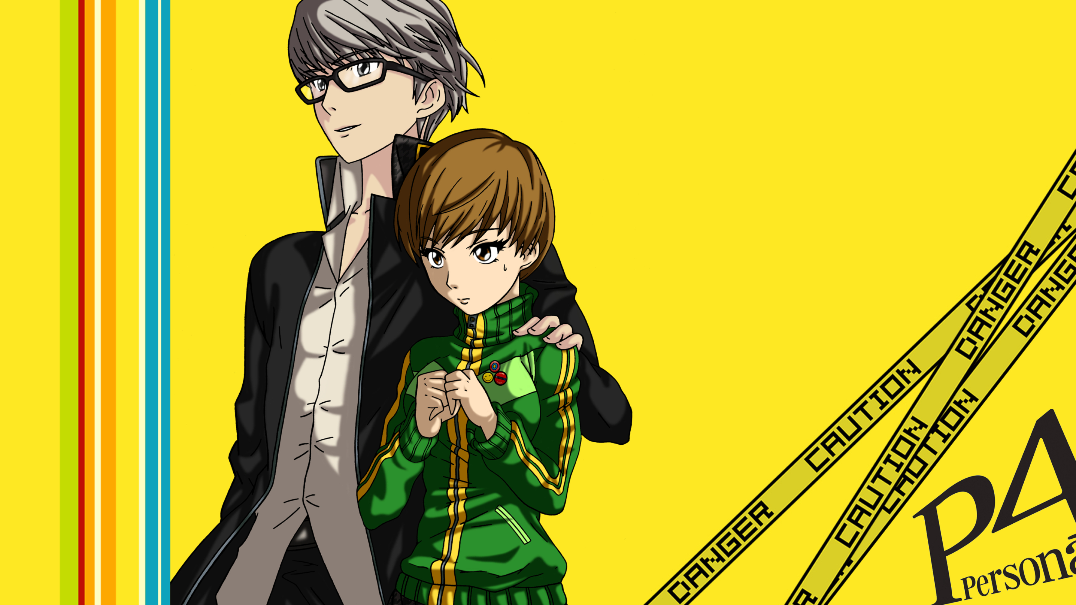 3556x2000 Chie Persona 4 Wallpapers Top Free Chie Persona 4 Backgrounds