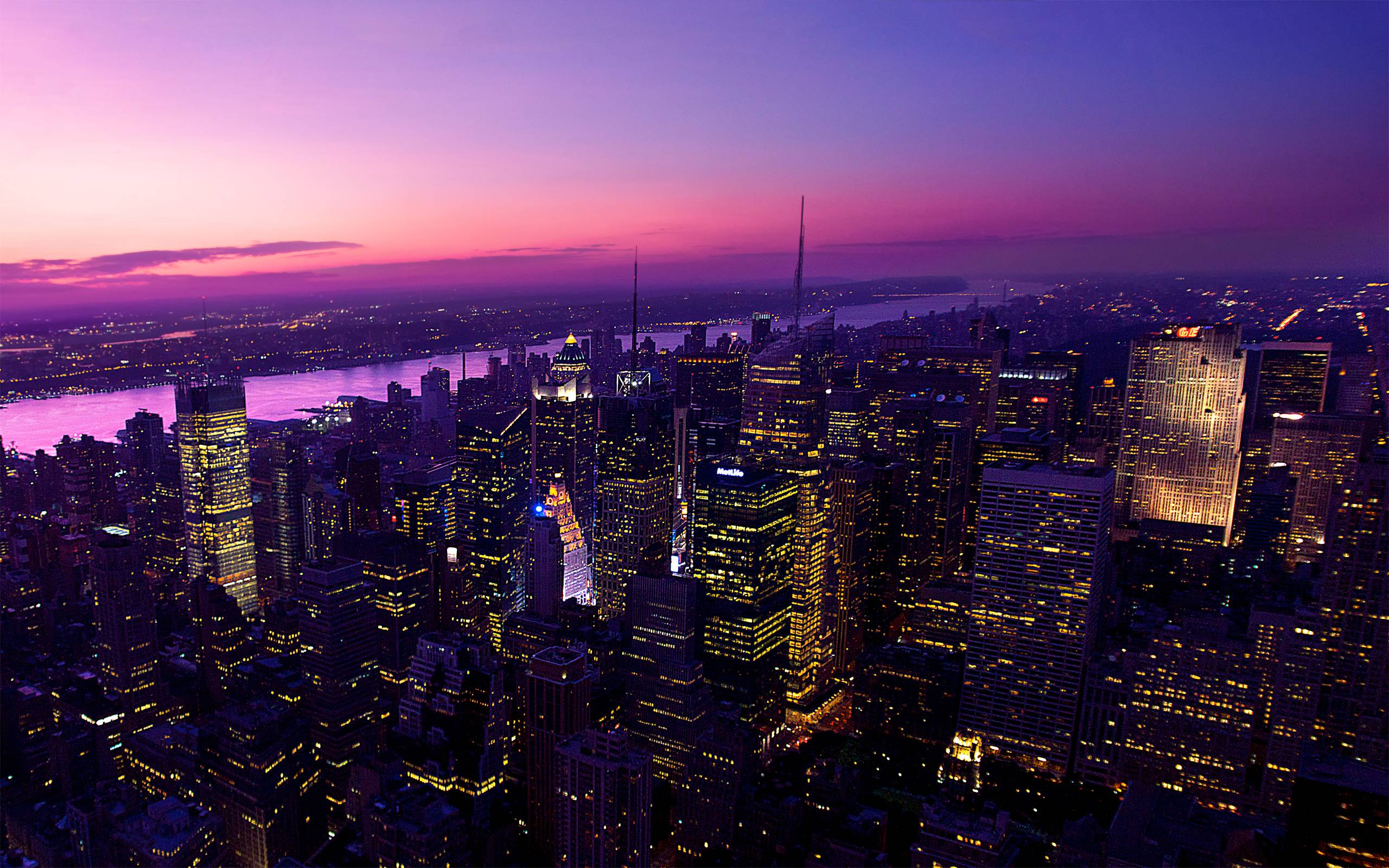 2560x1600 New York City Desktop Backgrounds