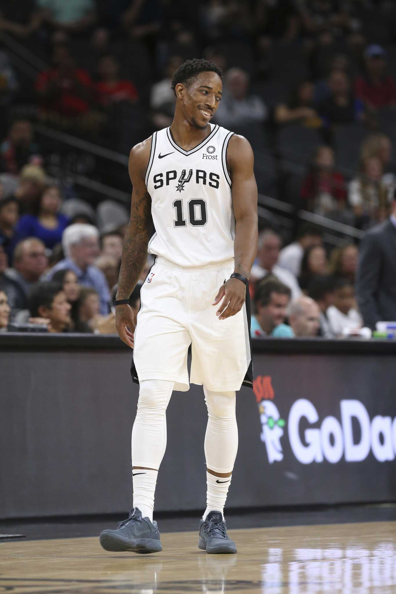 1365x2048 The Spurs roster as it stands for the 2018-2019 seas