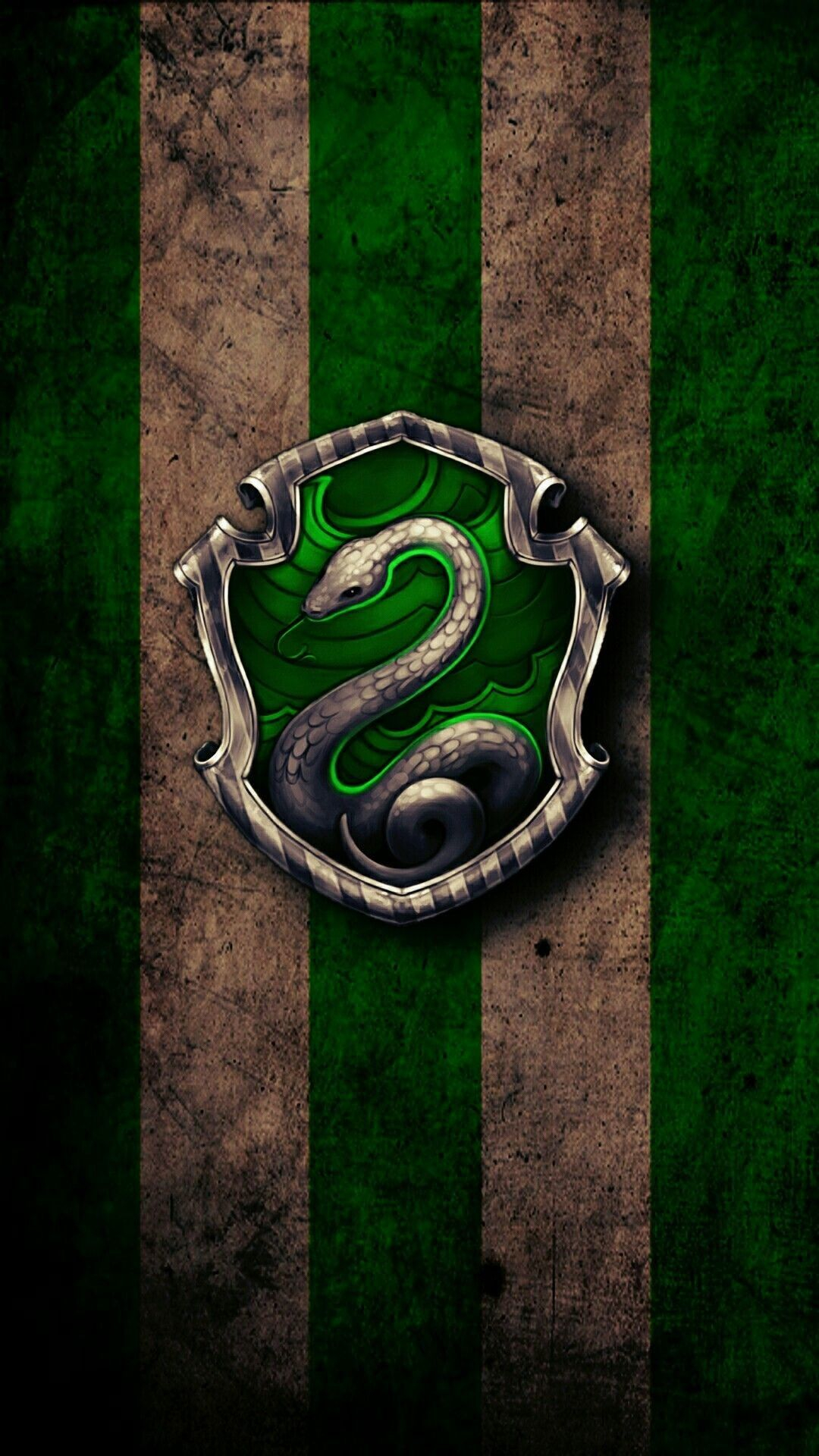 1080x1920 Slytherin Crest Wallpapers