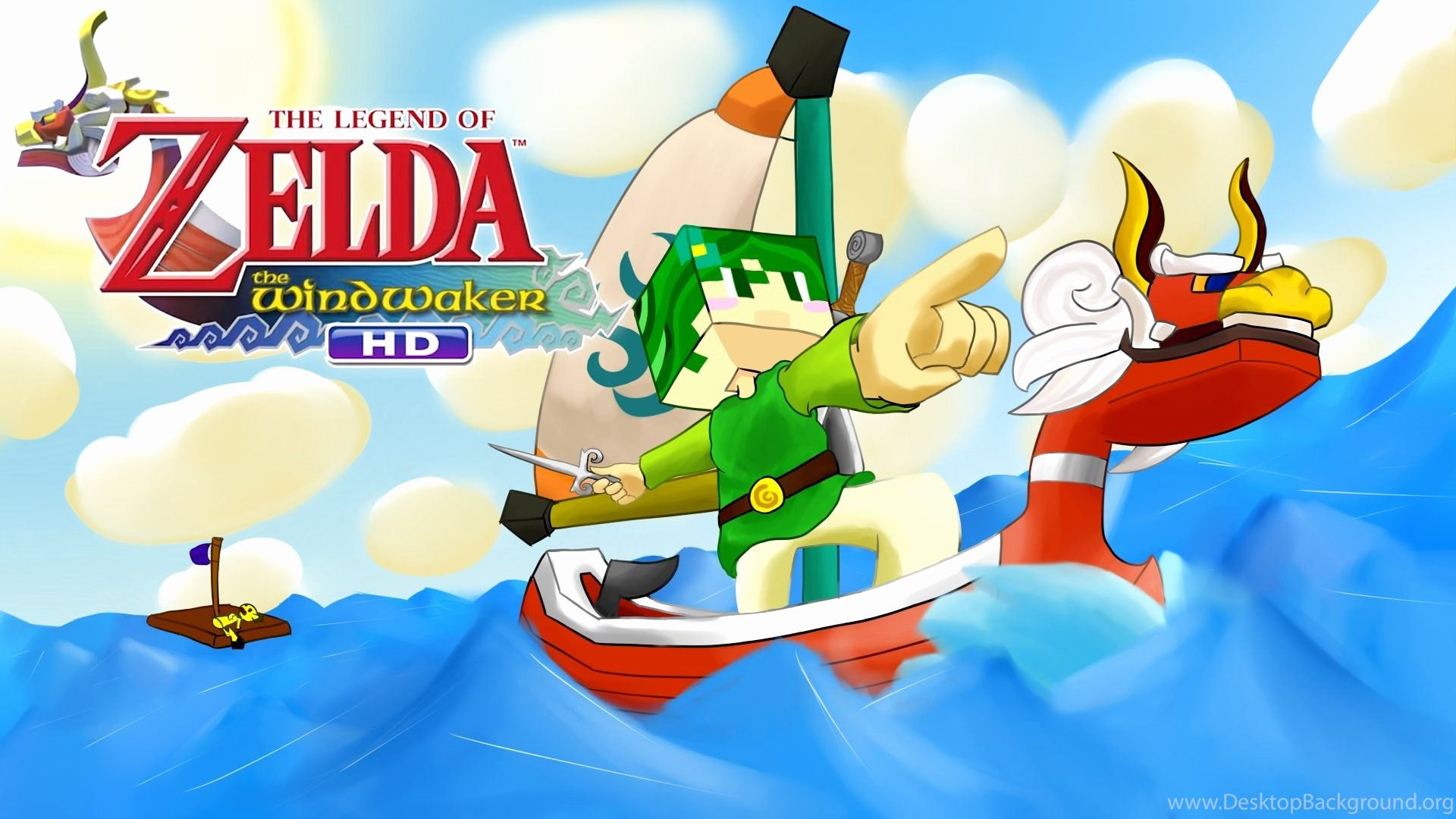 1920x1080 The Wind Waker Wallpapers Top Free The Wind Waker Backgrounds
