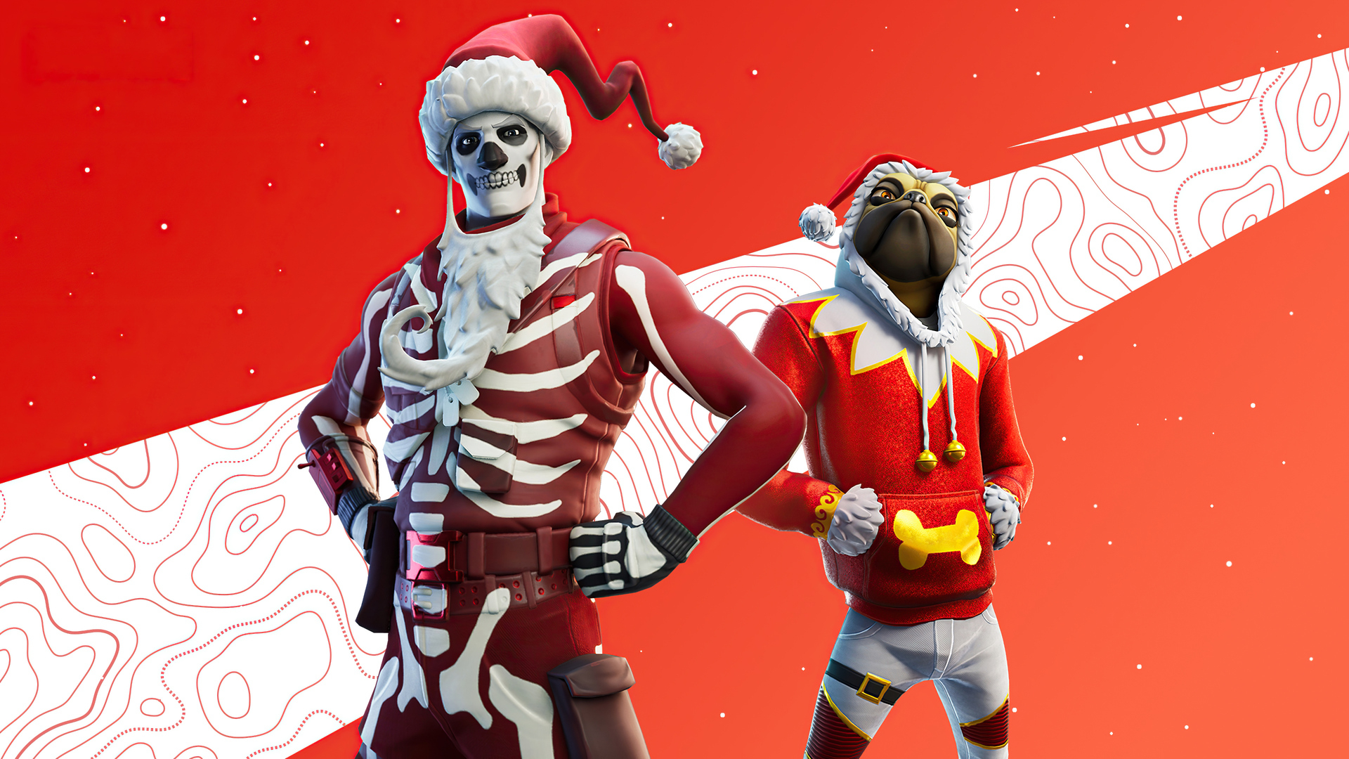 1920x1080 Good Doggo Yule Trooper Fortnite Laptop Full HD 1080P HD 4k Wallpapers, Images, Backgrounds, Photos and Pictures