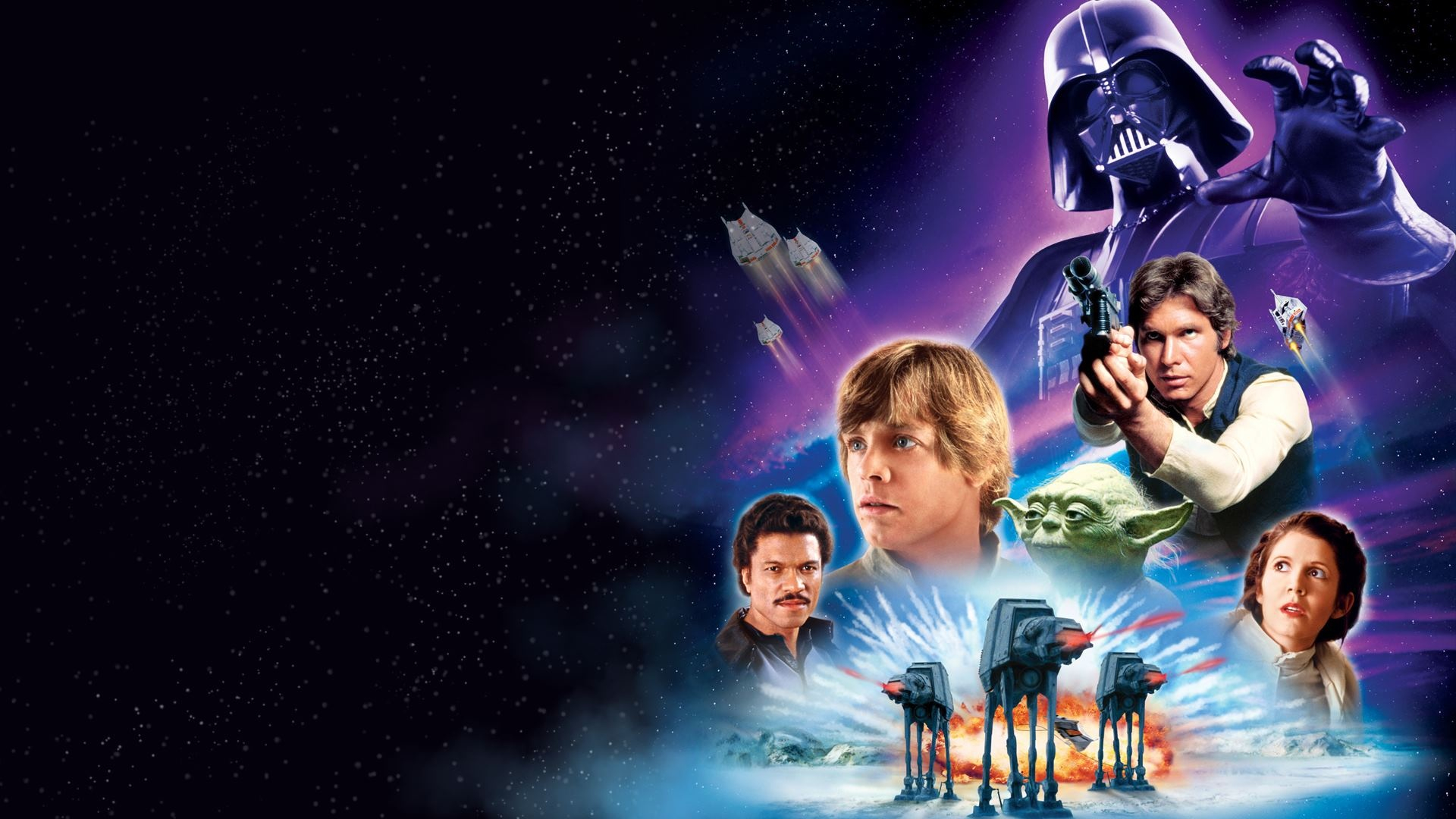 1920x1080 Star Wars Episode V: The Empire Strikes Back HD Wallpaper