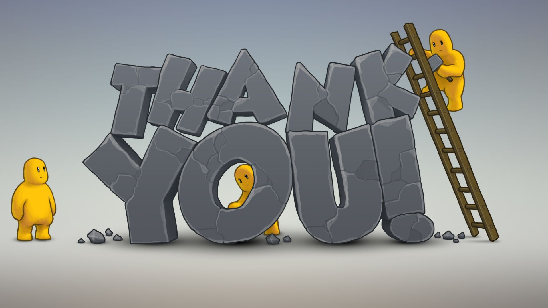 1920x1080 Thank You 3D Wallpapers Top Free Thank You 3D Backgrounds