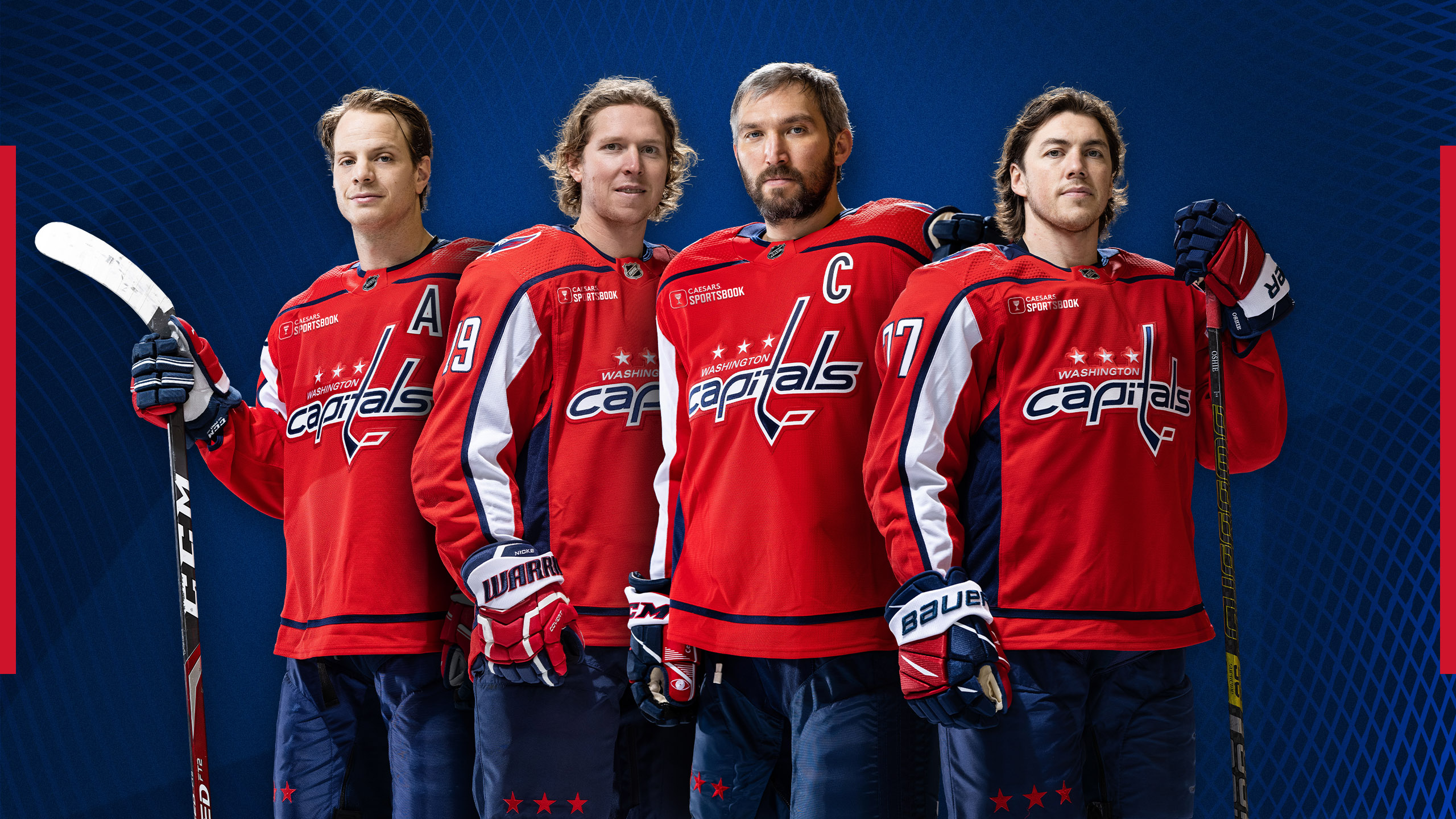2560x1440 Washington Capitals Announce Caesars as First-Ever Jersey Patch Partner in NHL &acirc;&#128;&#147; SportsTravel