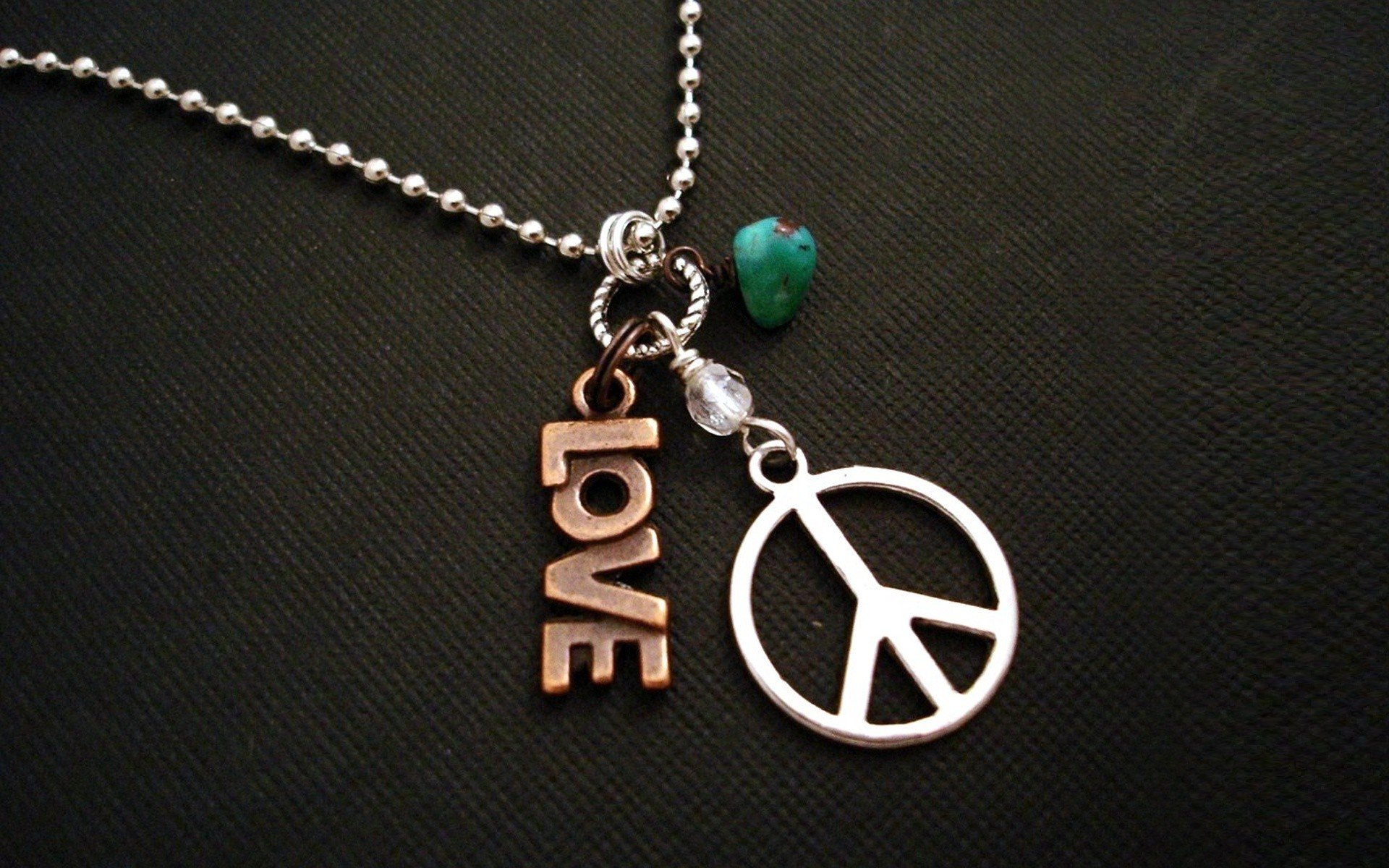 1920x1200 love, Peace, Hippie, Necklaces, Peace, Sign Wallpapers HD / Desktop and Mobile Backgrounds