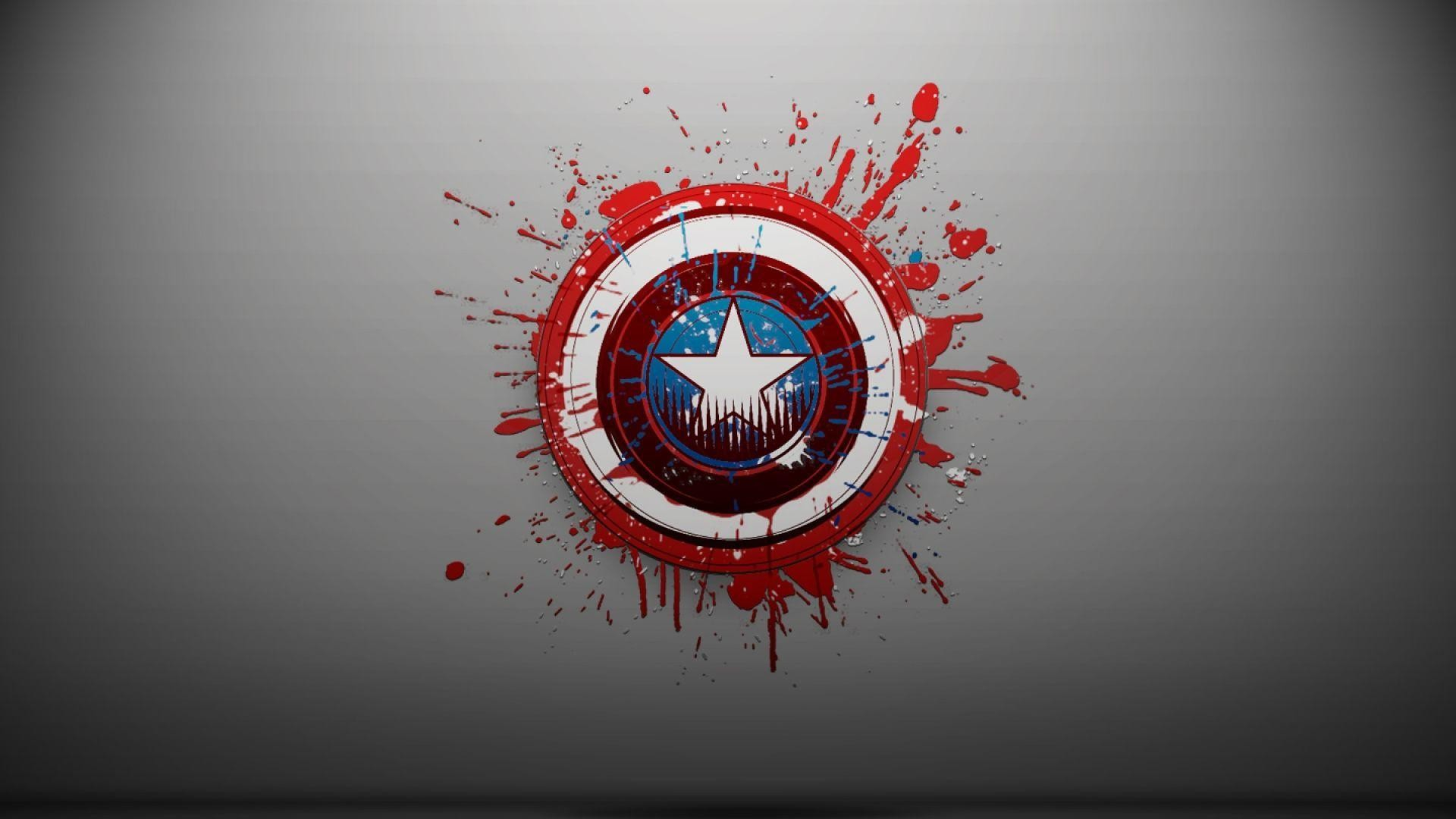 1920x1080 Captain America Shield Wallpapers (72+ pictures