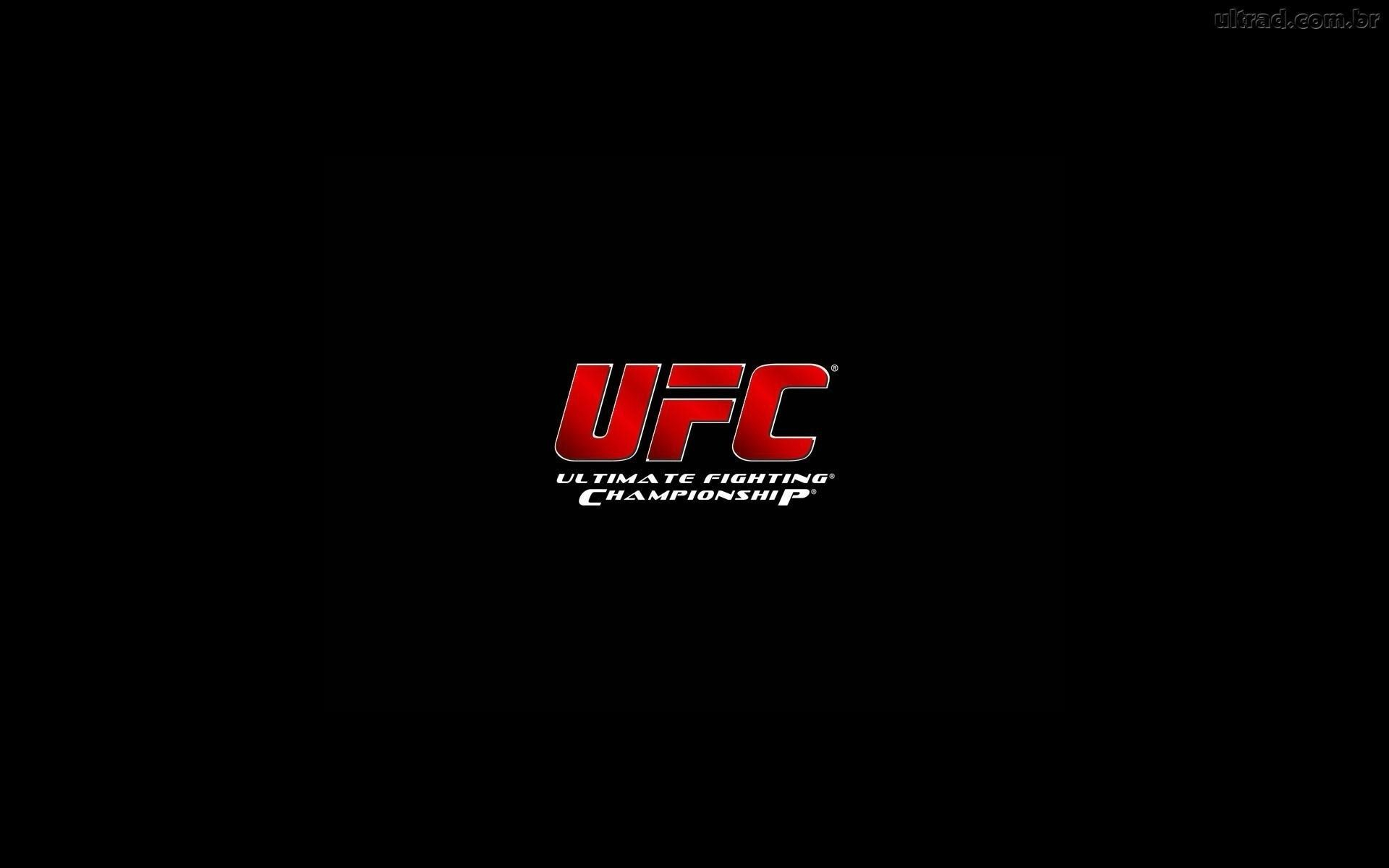 1920x1200 UFC Logo Wallpapers Top Free UFC Logo Backgrounds