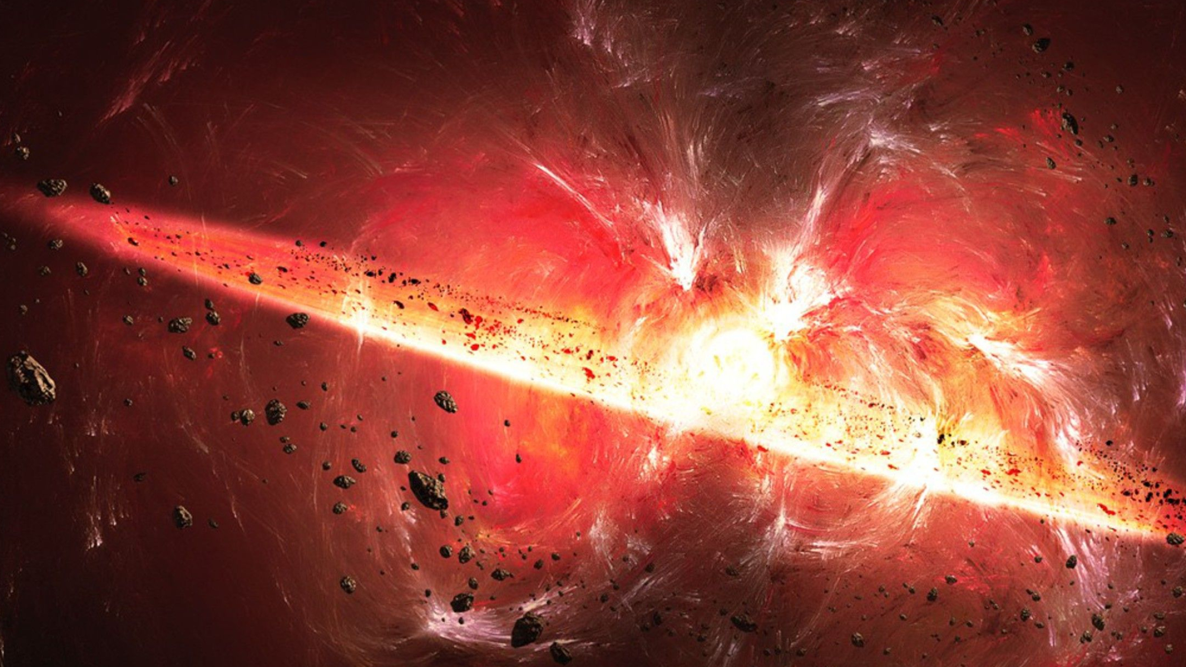 2400x1350 Big Bang Space Wallpapers Top Free Big Bang Space Backgrounds