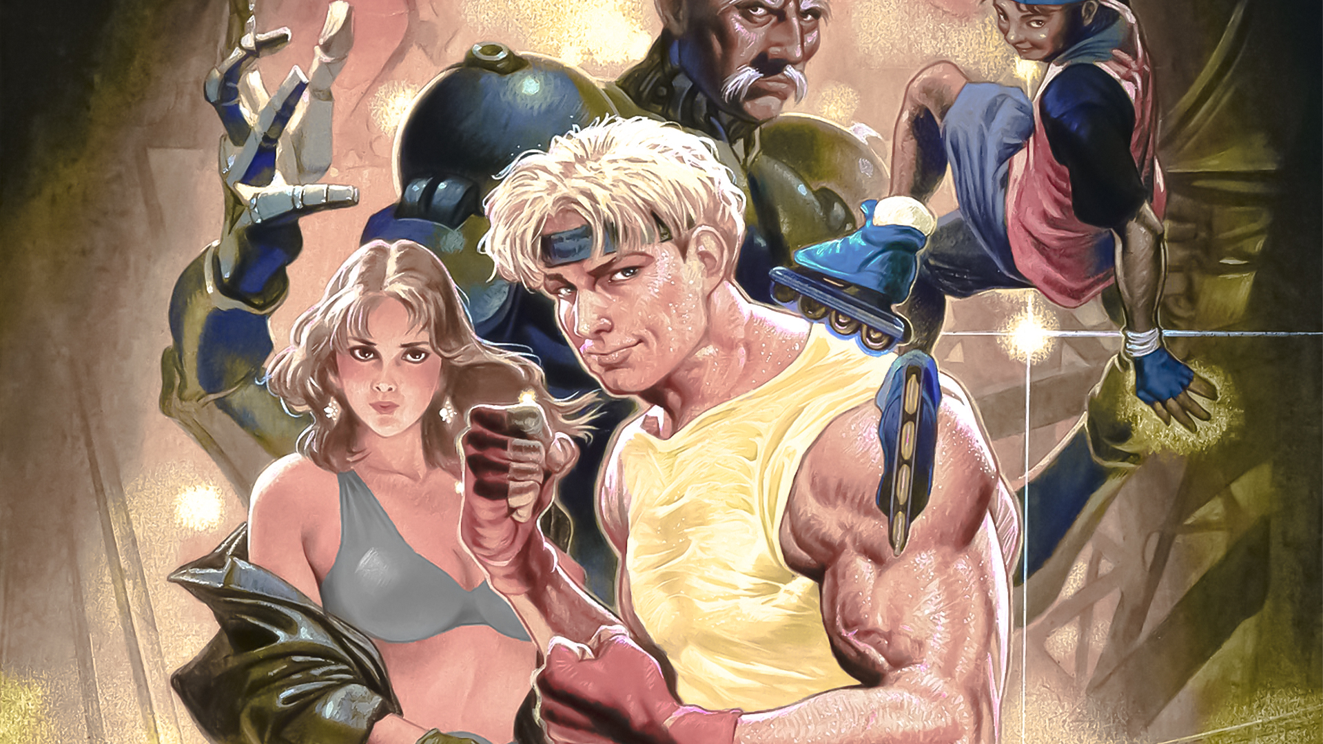 1920x1080 Streets of Rage 3 Details LaunchBox Games Database