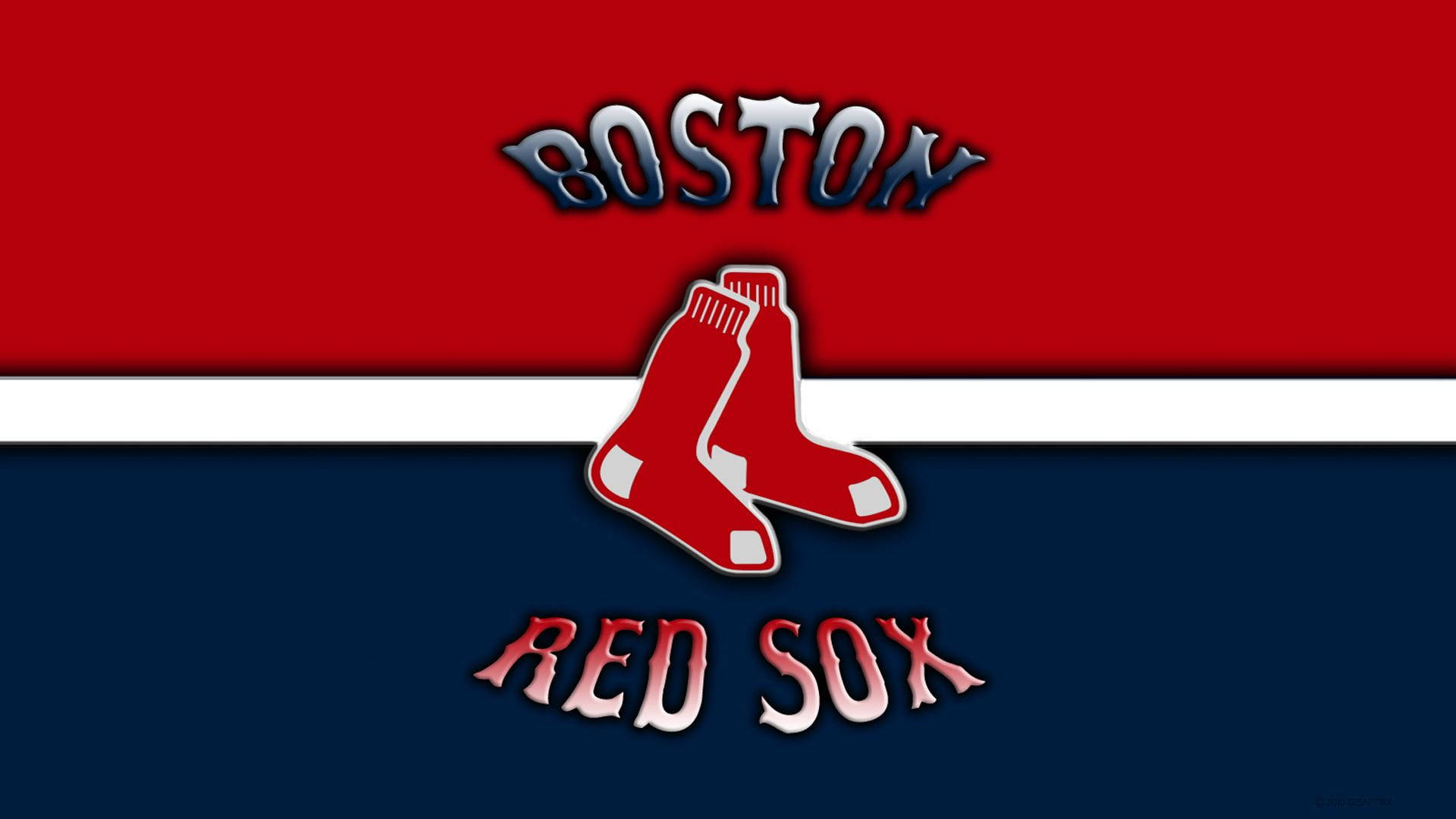 1920x1080 Download Boston Red Sox Official Colors Wallpaper