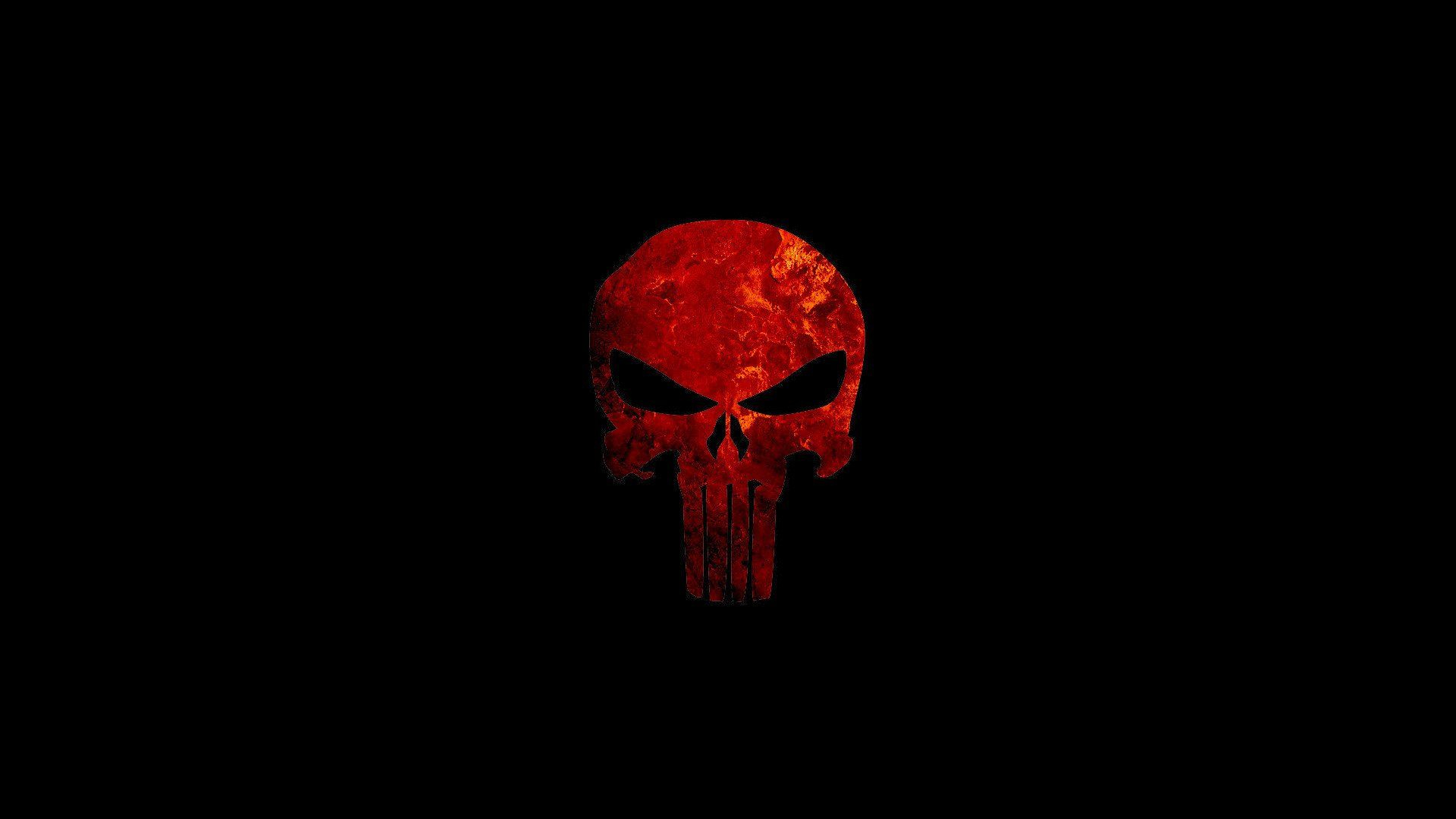 1920x1080 Red Punisher Wallpapers Top Free Red Punisher Backgrounds