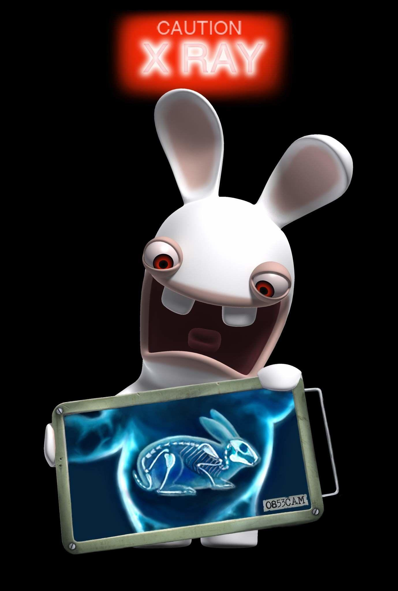1379x2048 Rabbids Invasion iPhone Wallpapers