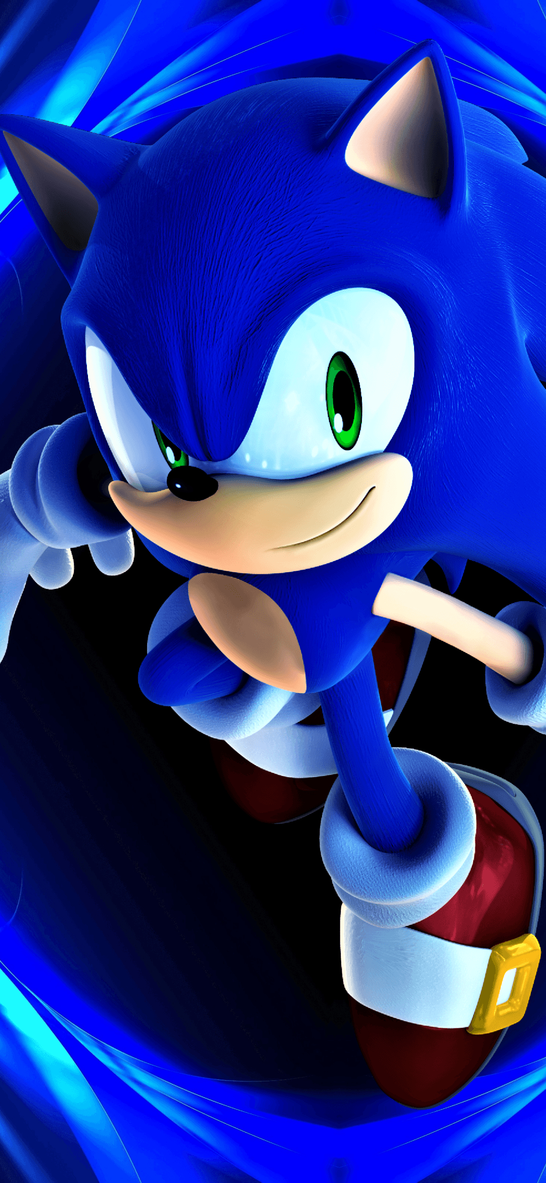 1080x2340 Sonic The Hedgehog Phone Wallpapers