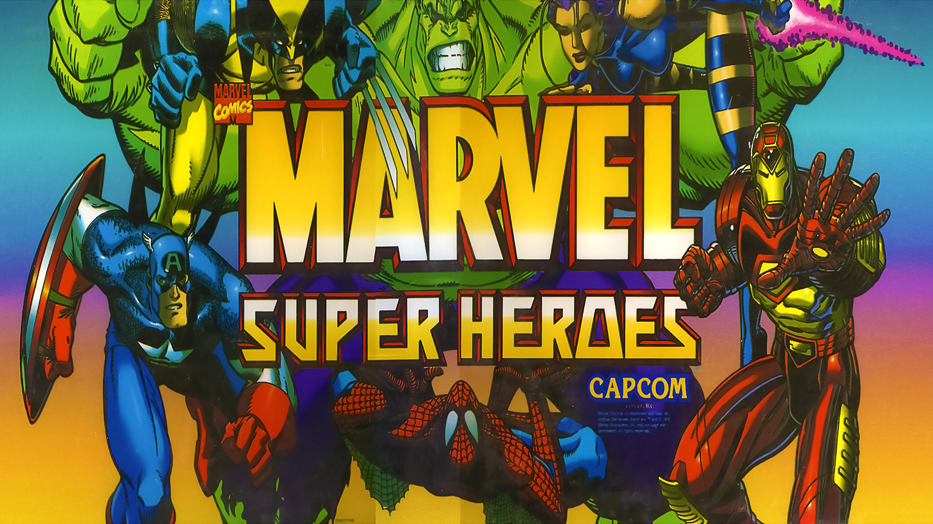 1920x1080 Marvel Super Heroes HD Wallpapers, Achtergronde