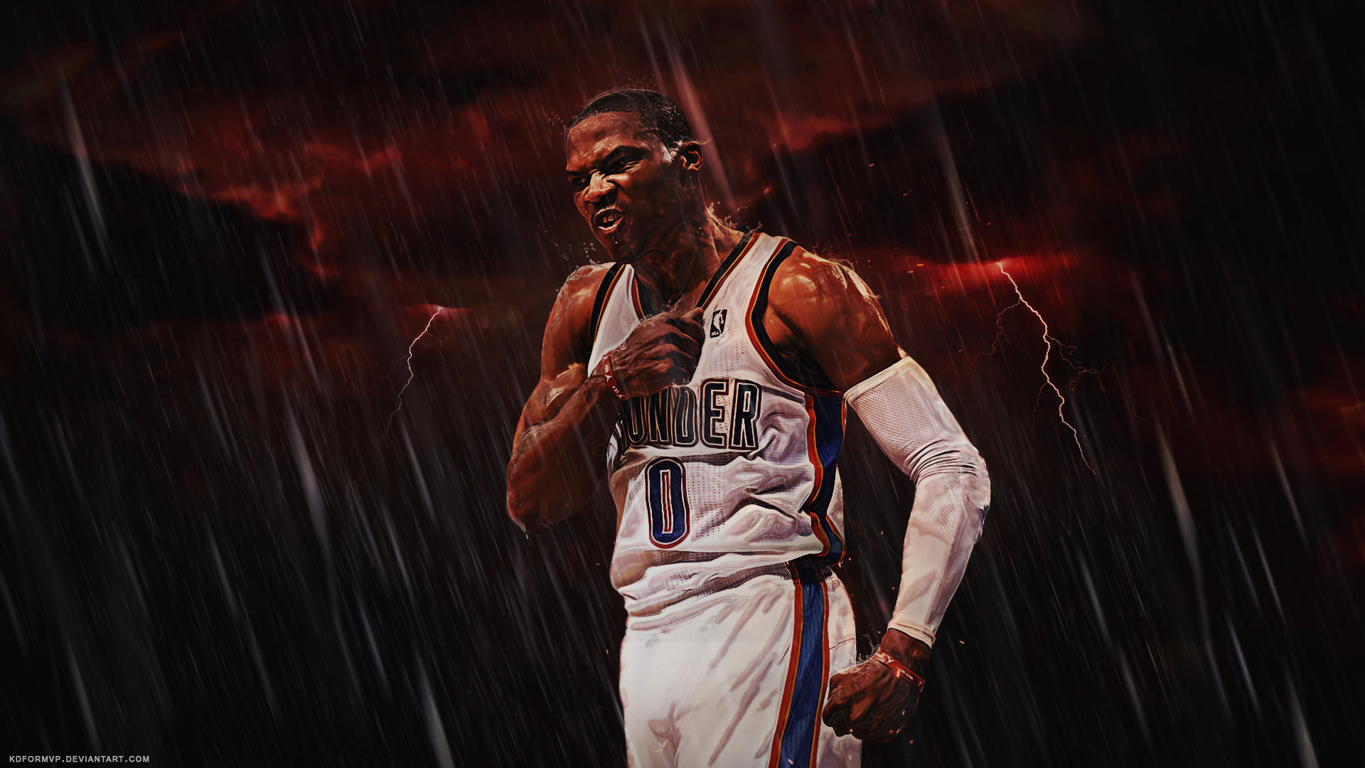 1920x1080 Free download Russell Westbrook Thunder 2015 2016 Wallpaper Basketball Wallpapers [] for your Desktop, Mobile \u0026 Tablet | Explore 50+ Russell Westbrook 2016 Wallpaper | Russell Westbrook Wallpaper 2015, OKC Thunder Wallpaper 2016, Russell ..