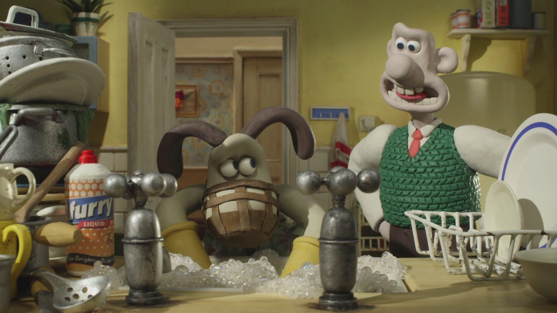 1920x1080 Wallace And Gromit Wallpapers