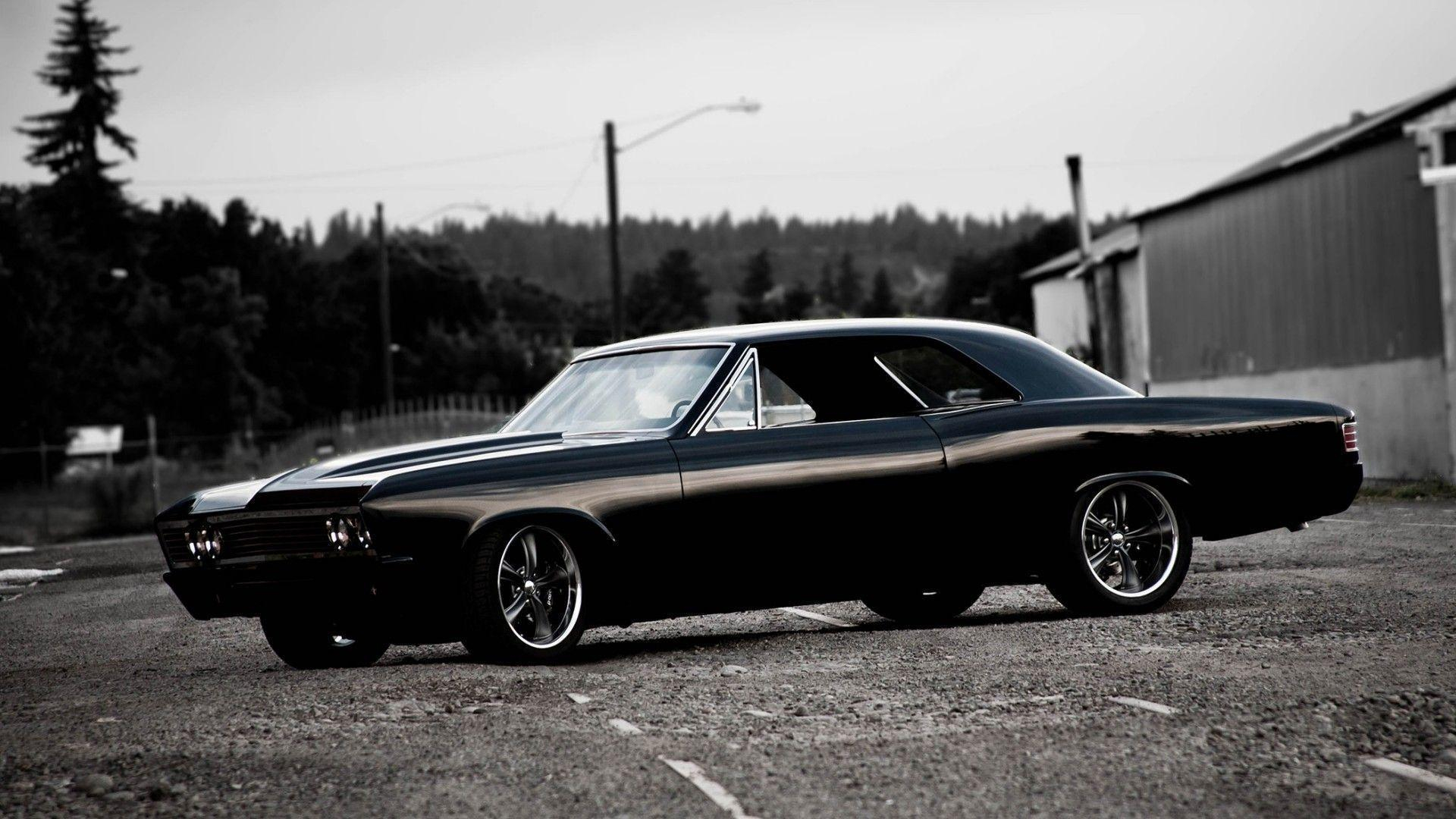 1920x1080 Classic Muscle Cars Wallpapers