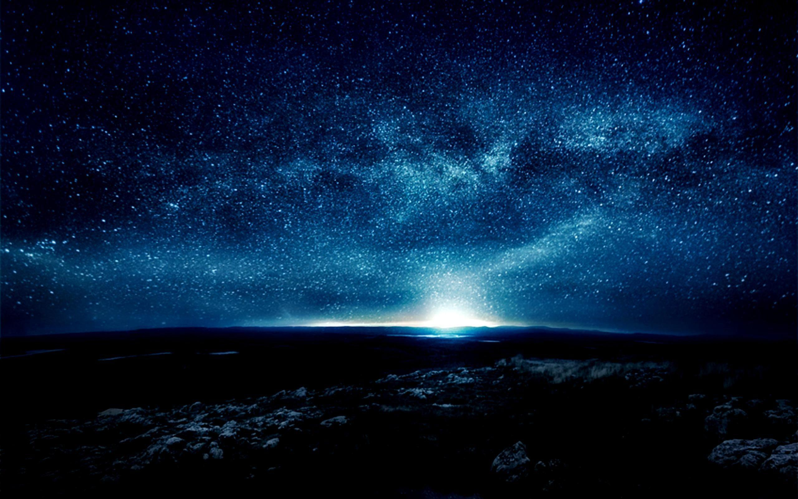 2560x1600 Starry Sky Wallpaper Clearance, 69% OFF