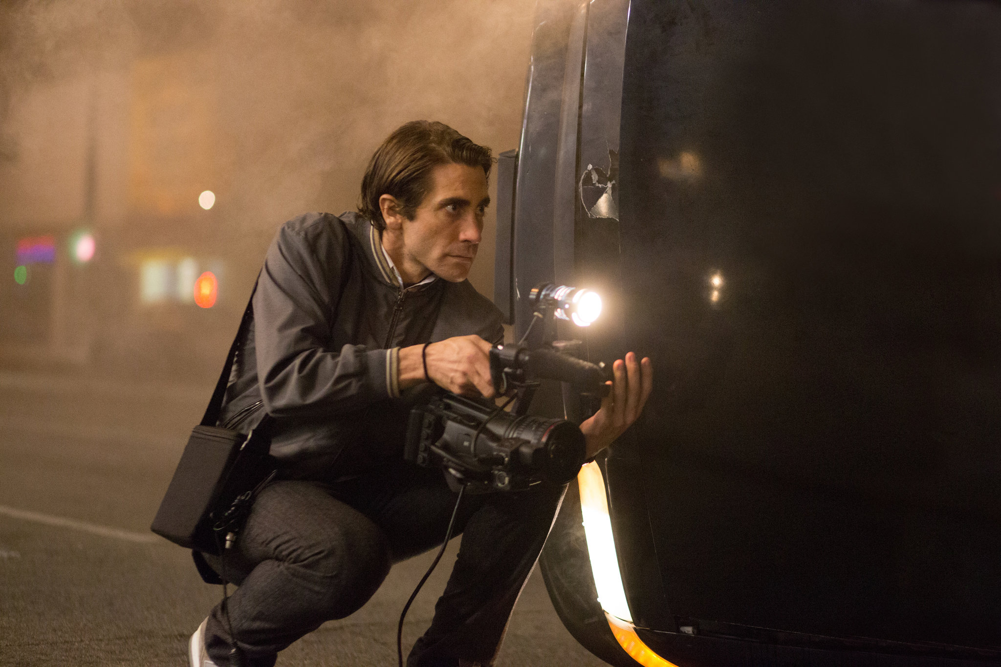 2048x1365 Nightcrawler' Stars Jake Gyllenhaal as an Obsessive The New York Times