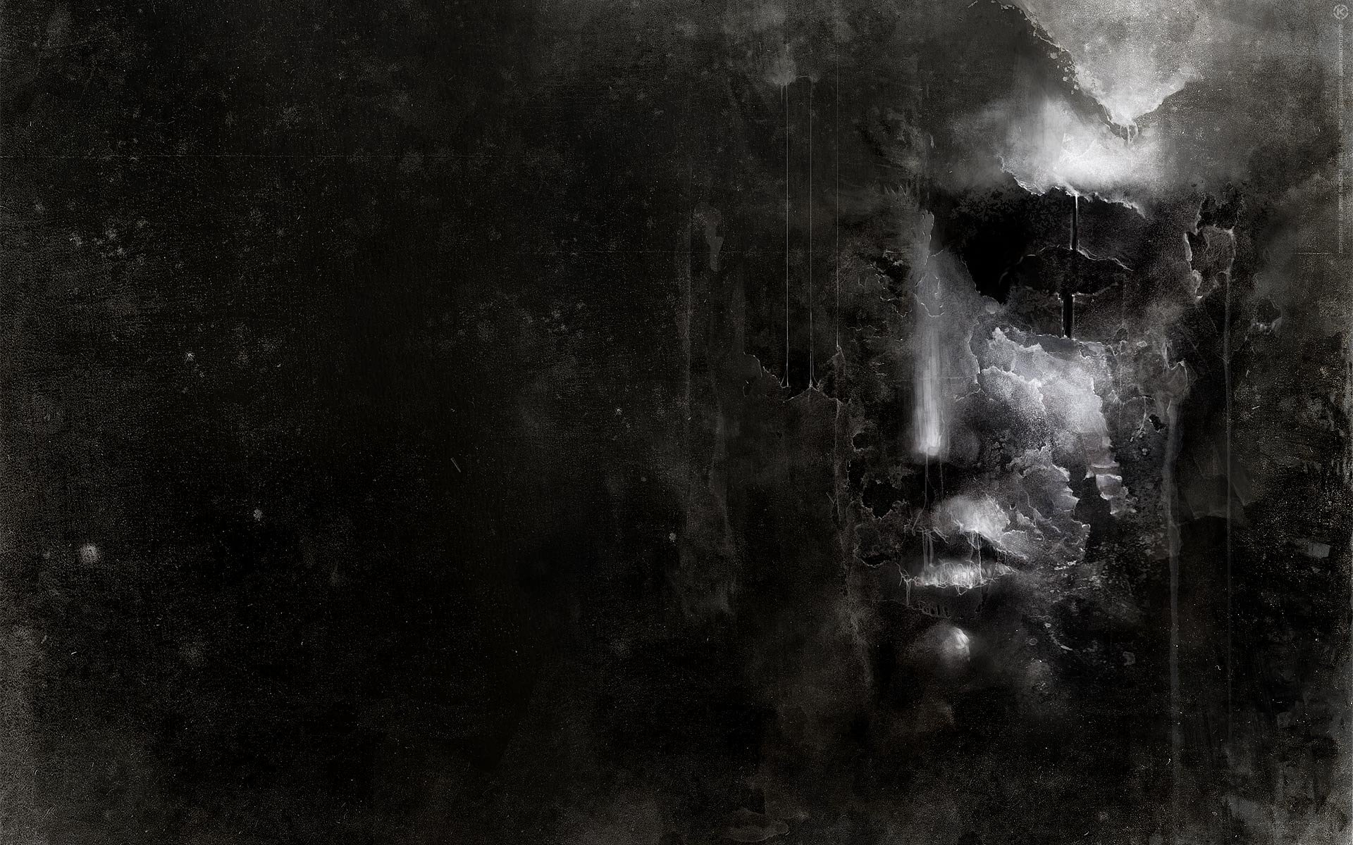 1920x1200 dark, Face, Sad, Sorrow, Gothic Wallpapers HD / Desktop and Mobile Backgrounds