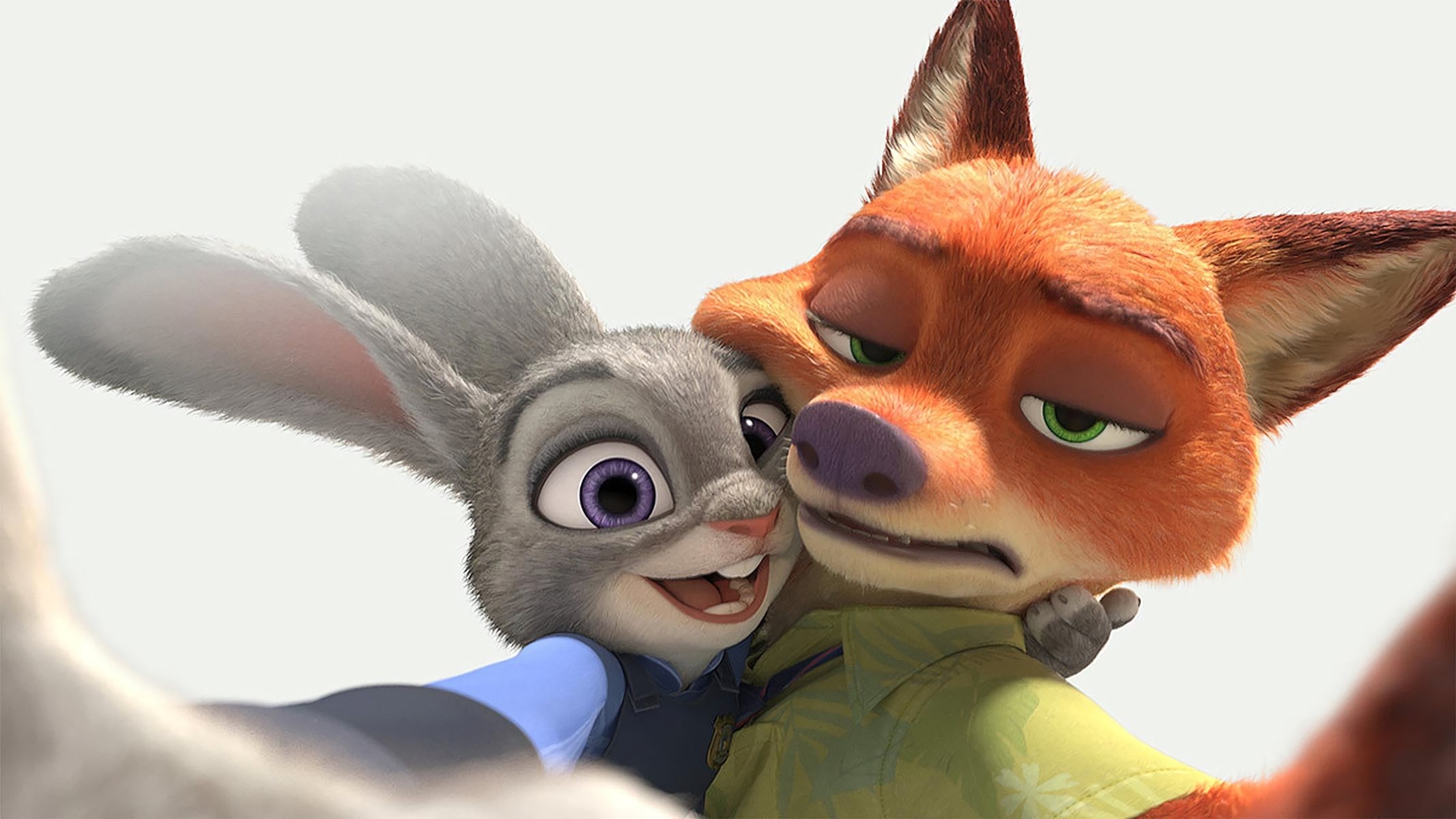 2133x1200 50+ Zootopia HD Wallpapers and Backgrounds