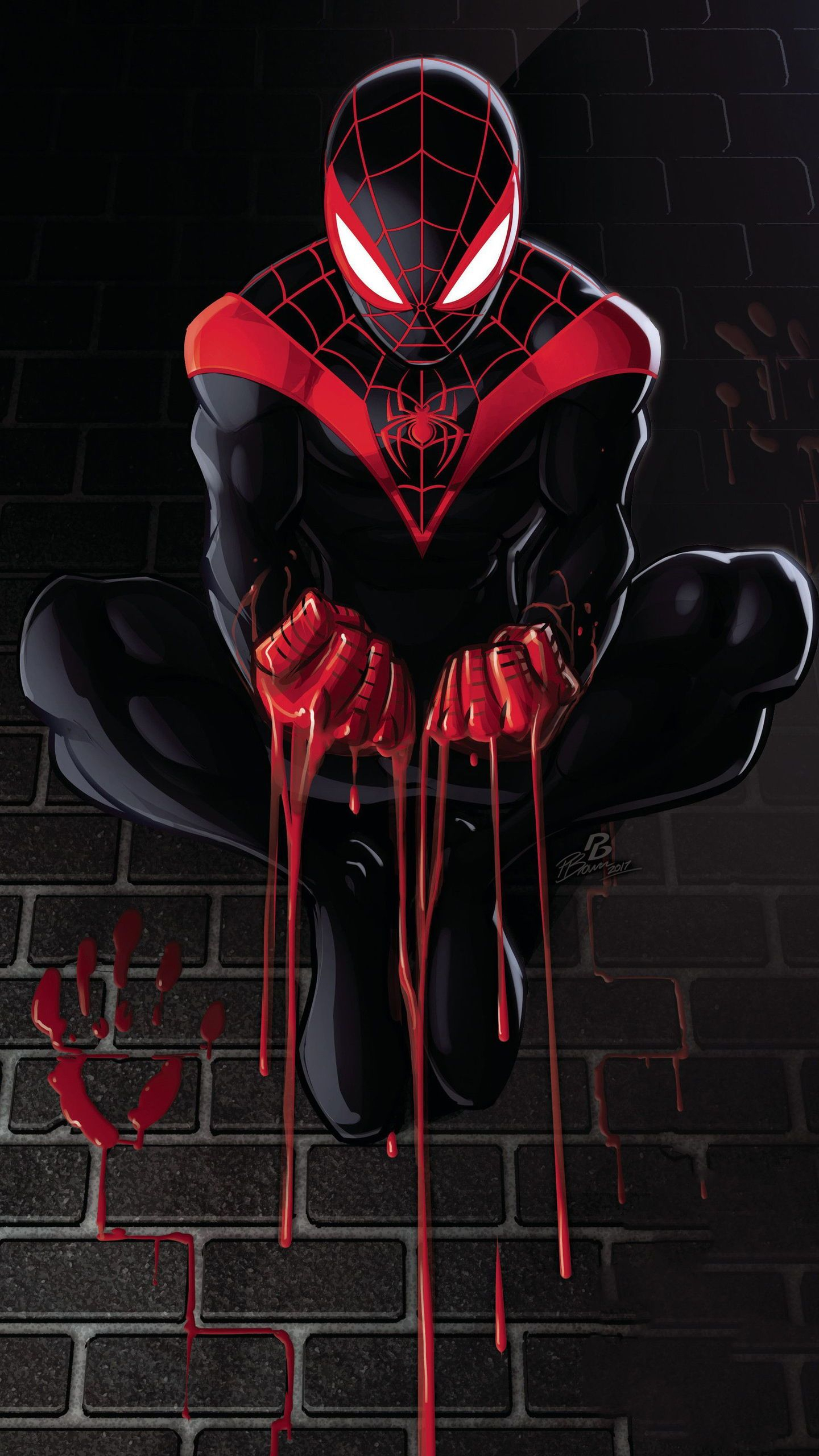 1440x2560 Spider Man Wallpaper