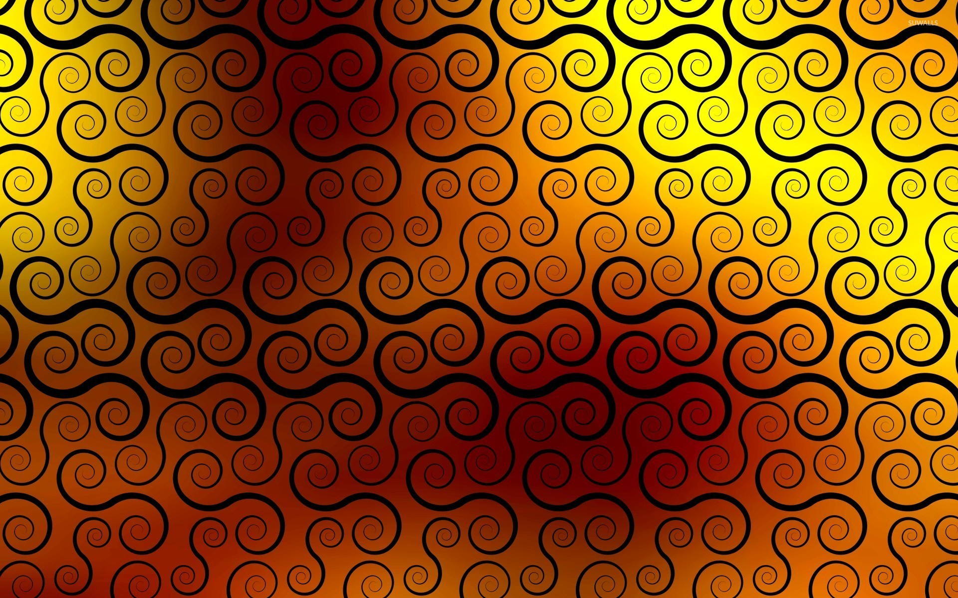 1920x1200 Swirl Pattern Wallpaper (59+ pictures