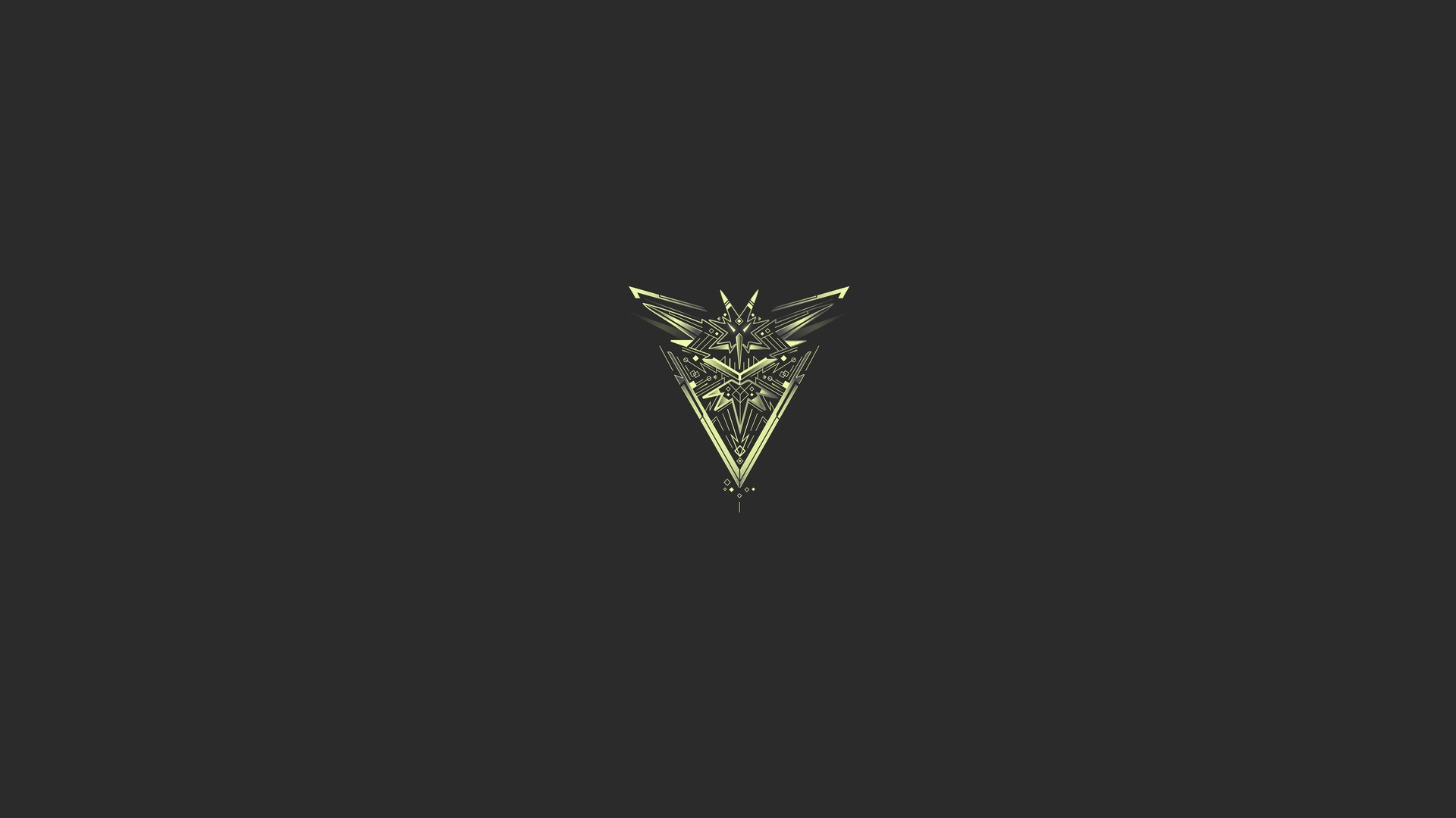 1920x1080 Team Instinct Minimalism, HD Artist, 4k Wallpapers, Images, Backgrounds, Photos and Pictures