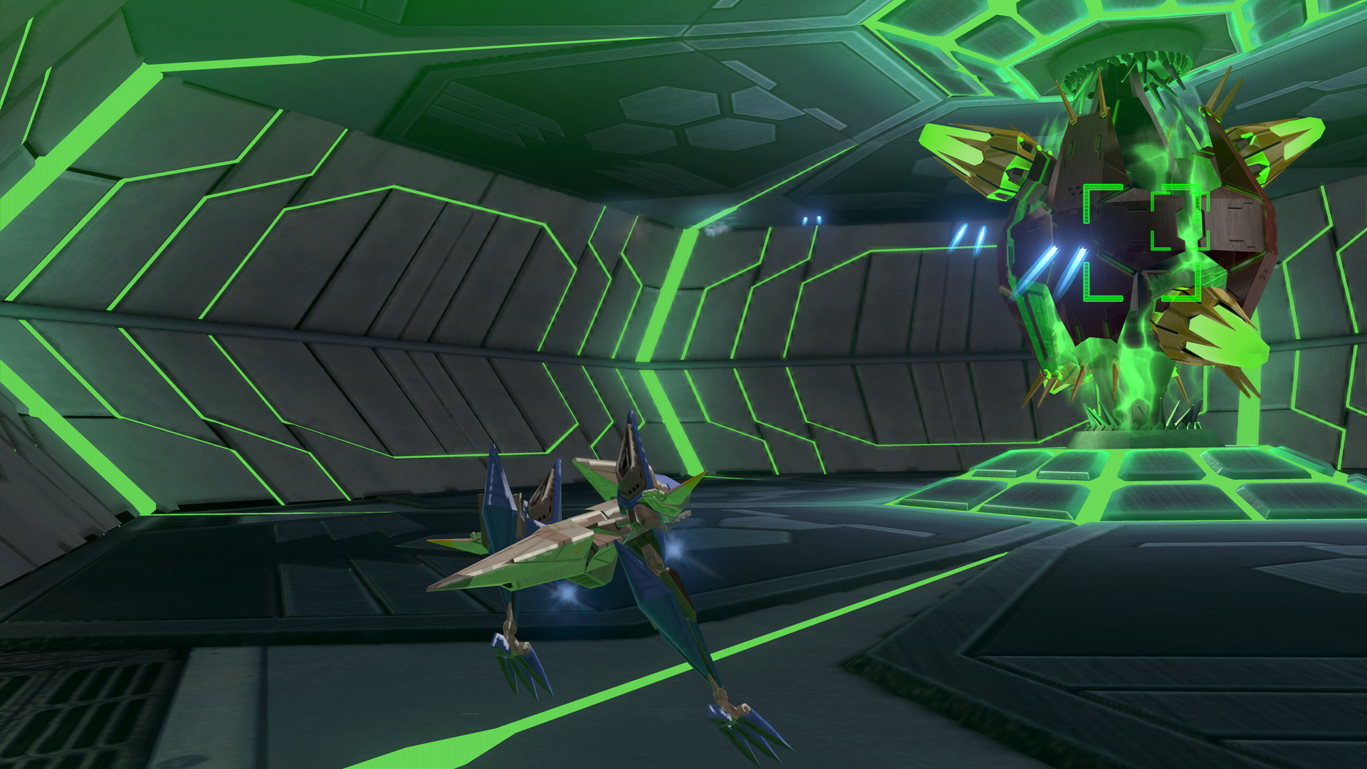 1920x1080 Star Fox Zero is a unique- but short- shooter that's better because of the Wii U | VentureBeat