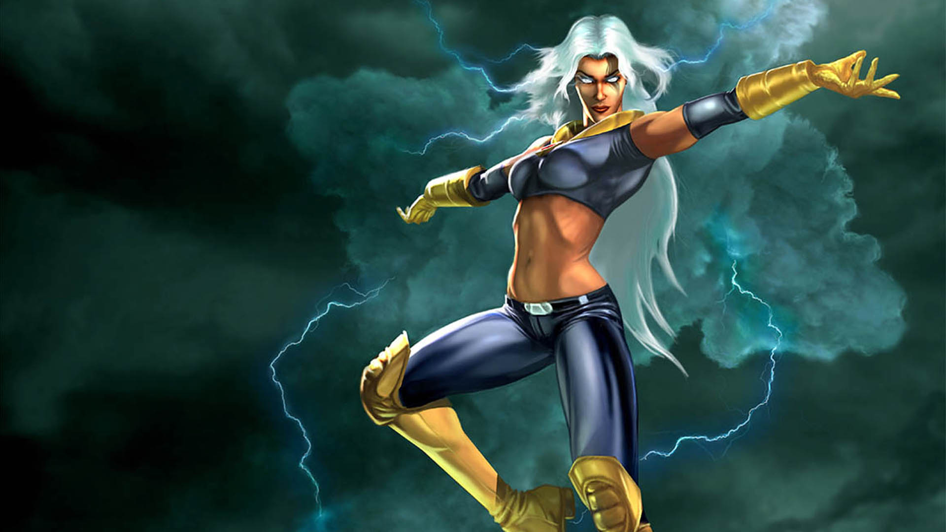 1920x1080 150+ Storm (Marvel Comics) HD Wallpapers and Backgrounds