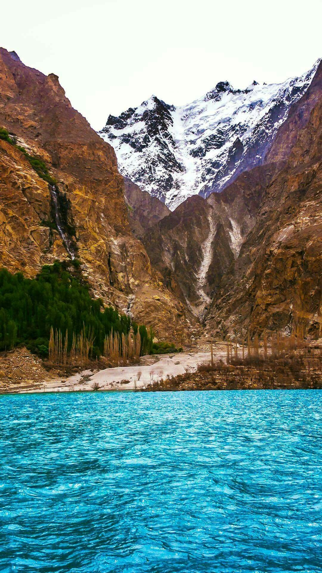 1080x1920 View from Attabad Lake, Hunza, Pakistan | Beautiful places on earth, Pakistan pictures, Picture places