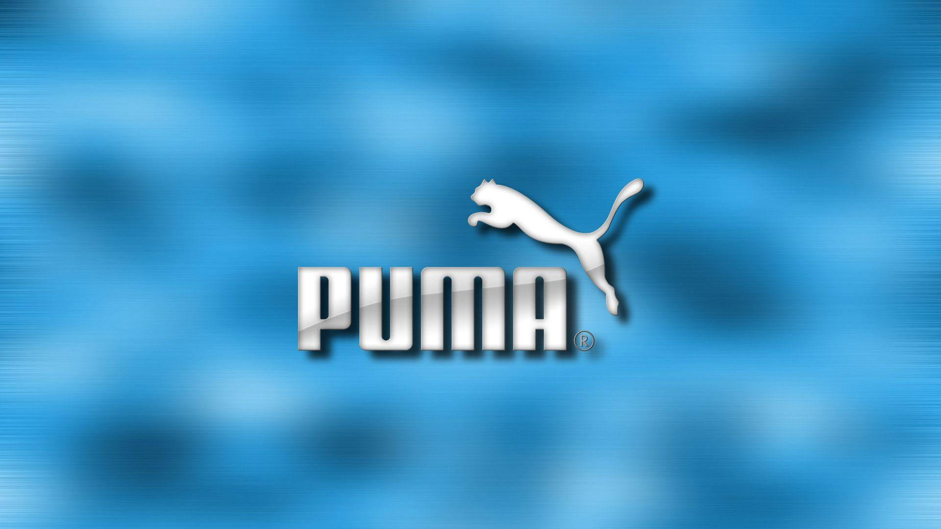 1920x1080 Puma Logo Wallpapers