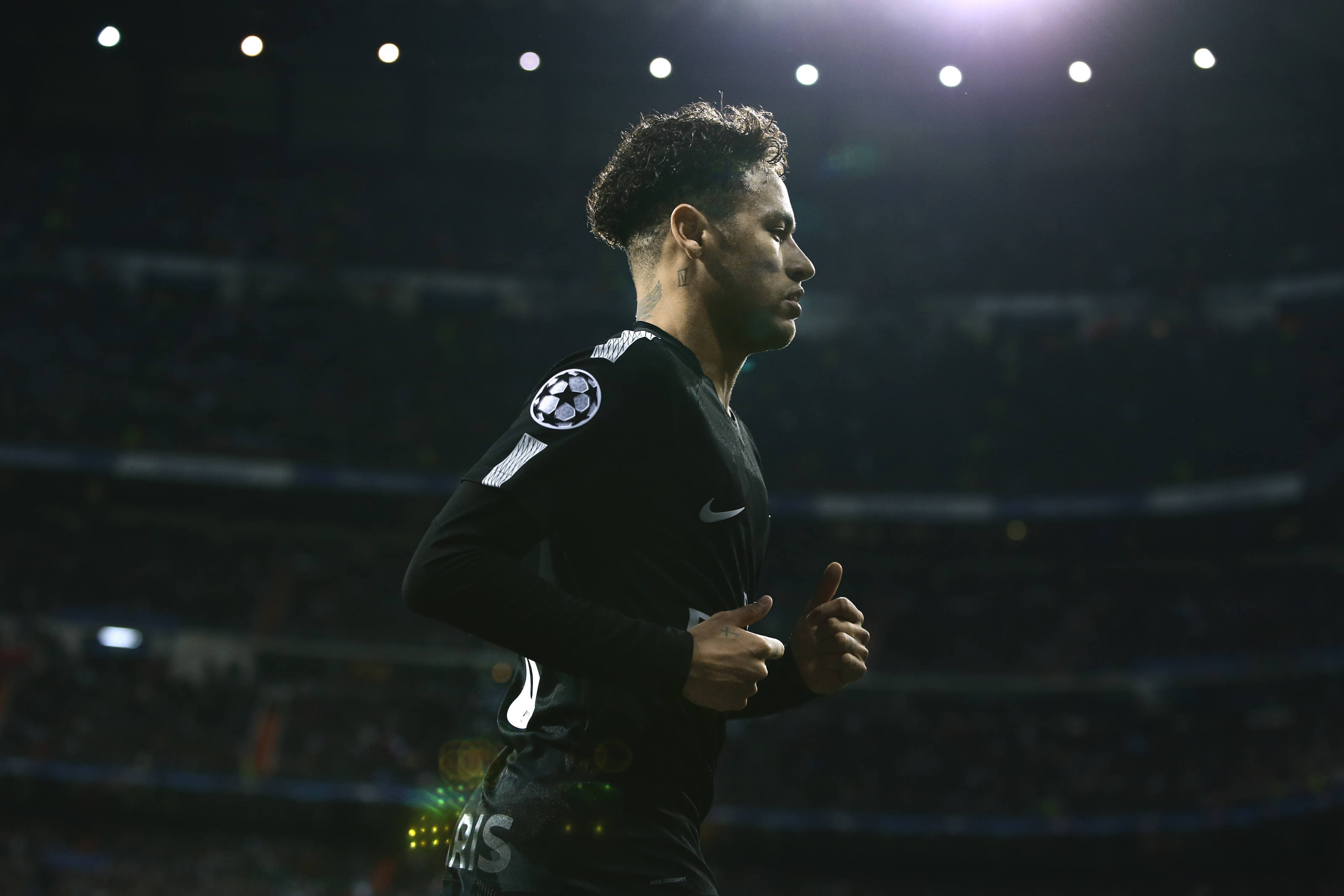 3200x2134 Neymar decides between Barcelona and Real Madrid