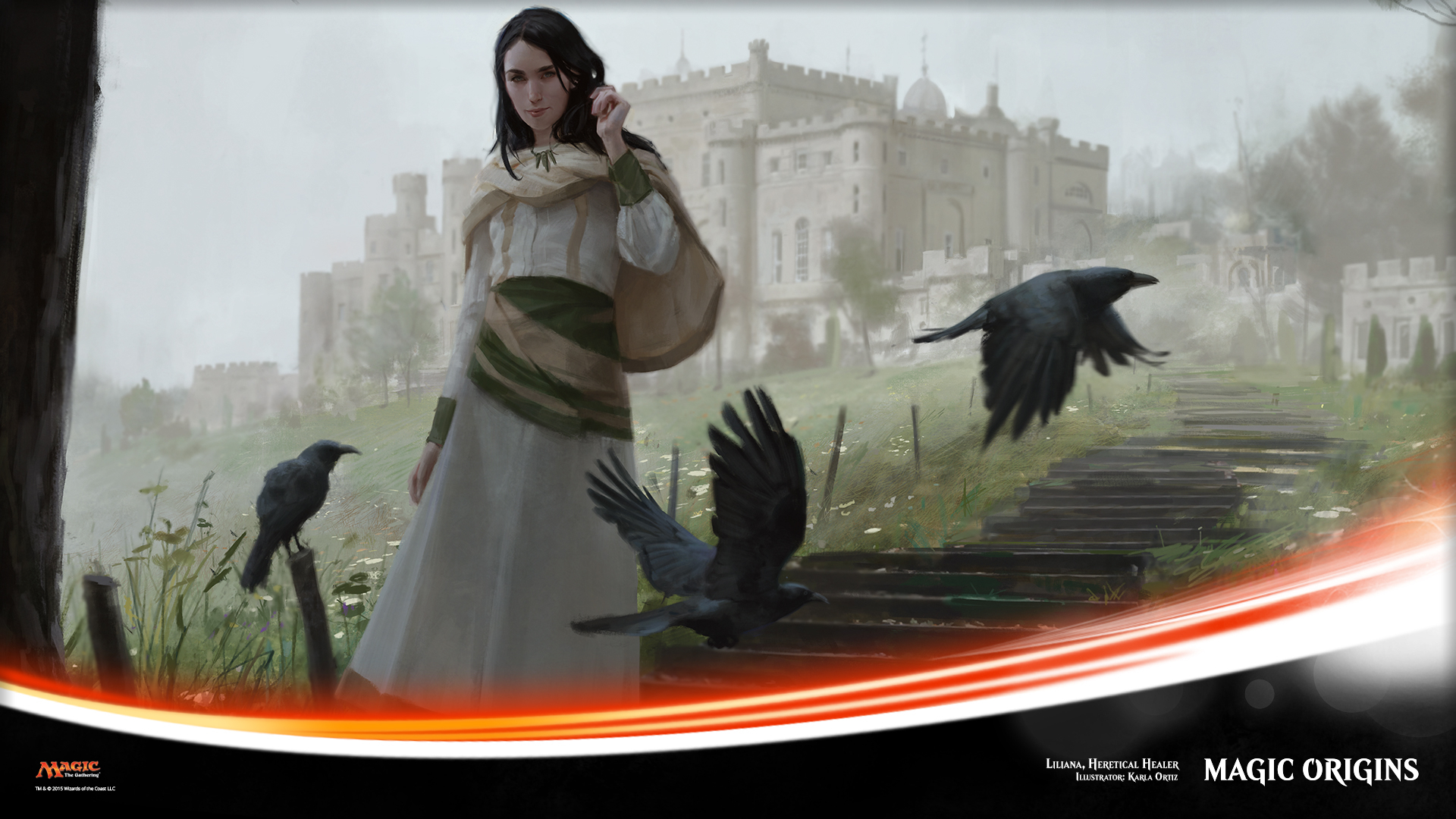 1920x1080 10+ Planeswalker (Magic: The Gathering) HD Wallpapers and Backgrounds