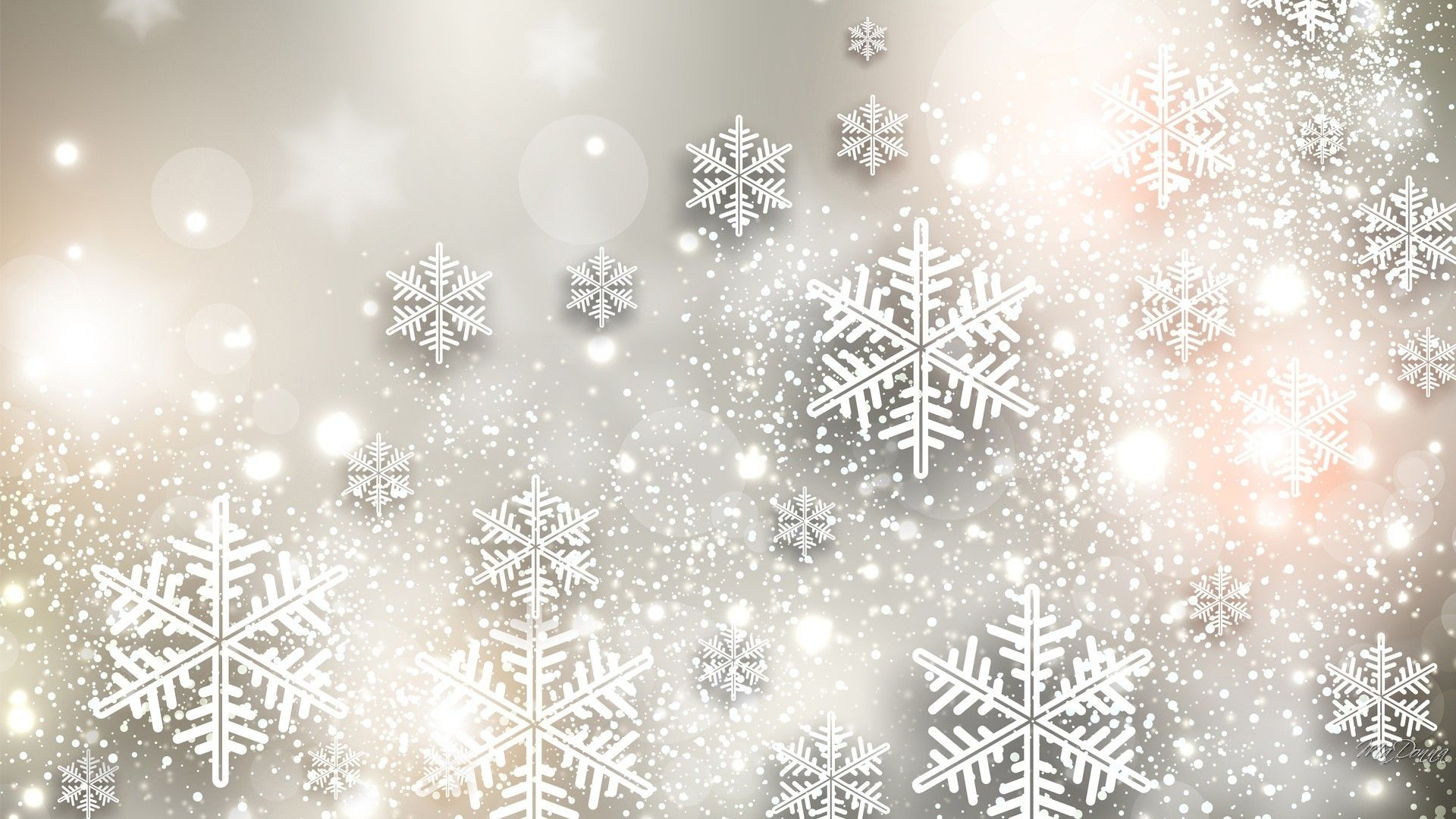 1920x1080 Snowflake Desktop Wallpapers Top Free Snowflake Desktop Backgrounds