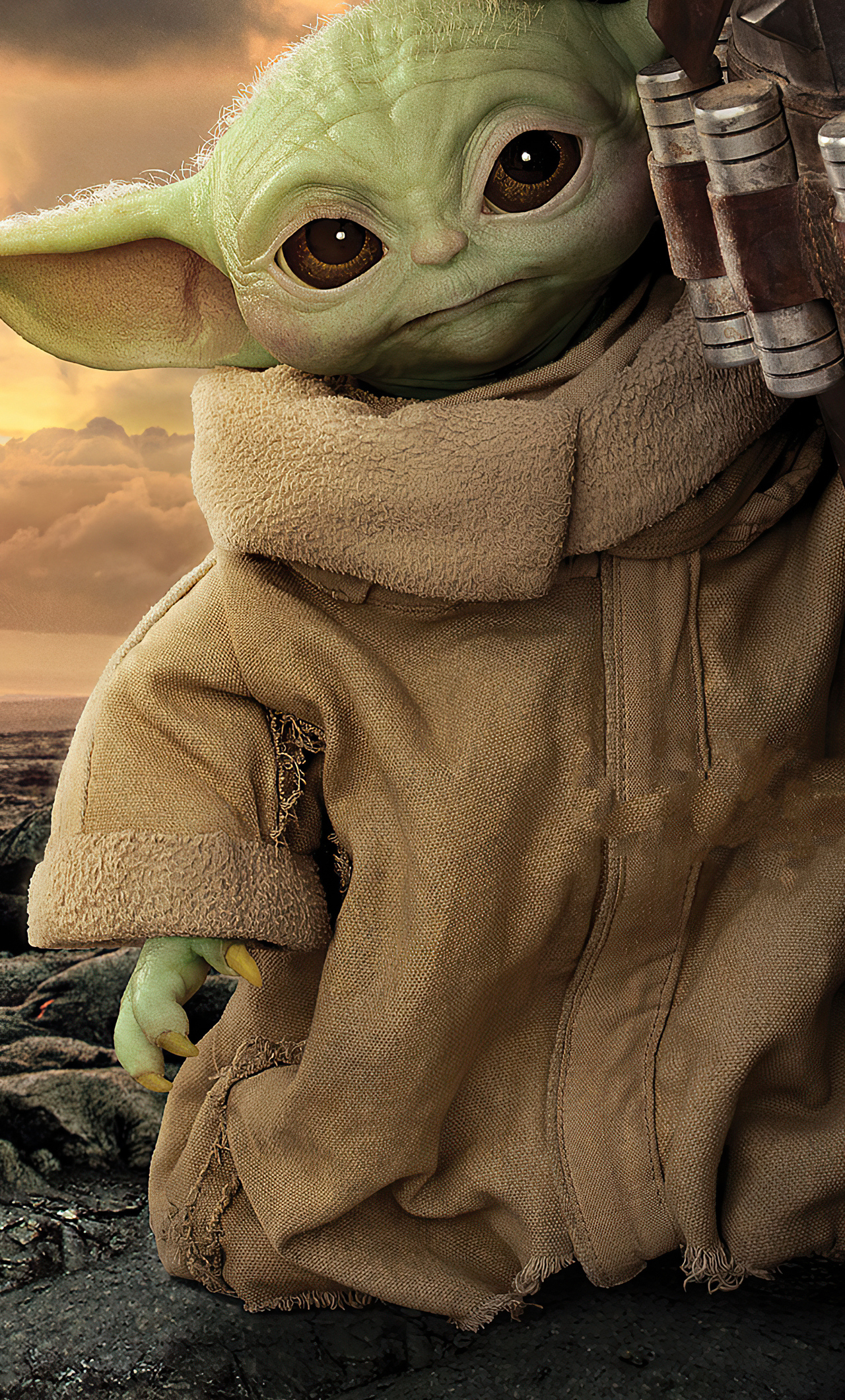 1280x2120 The Mandalorian Season 2 Baby Yoda iPhone 6+ HD 4k Wallpapers, Images, Backgrounds, Photos and Pictures